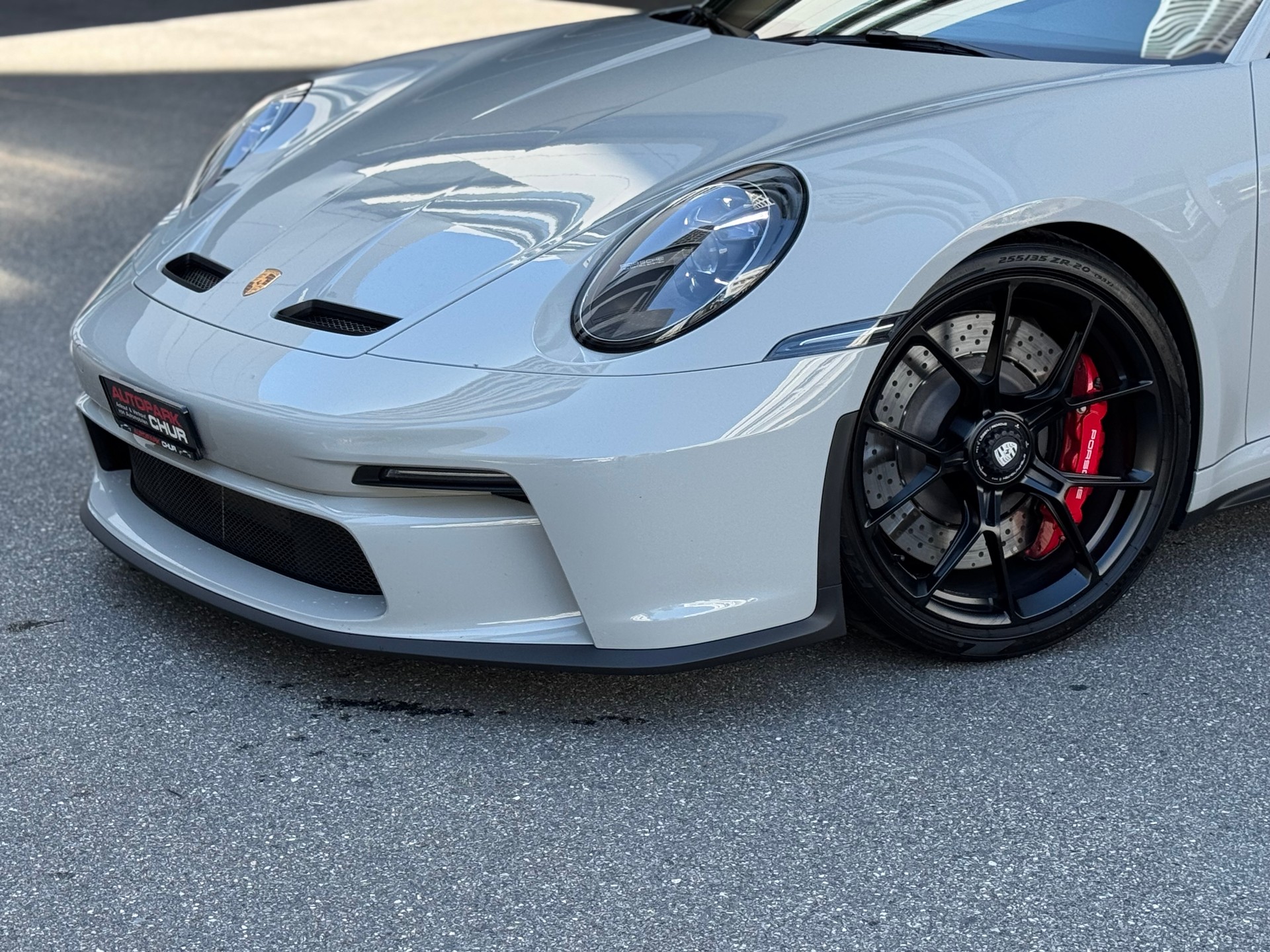 PORSCHE 911 GT3 Touring PDK-image-7