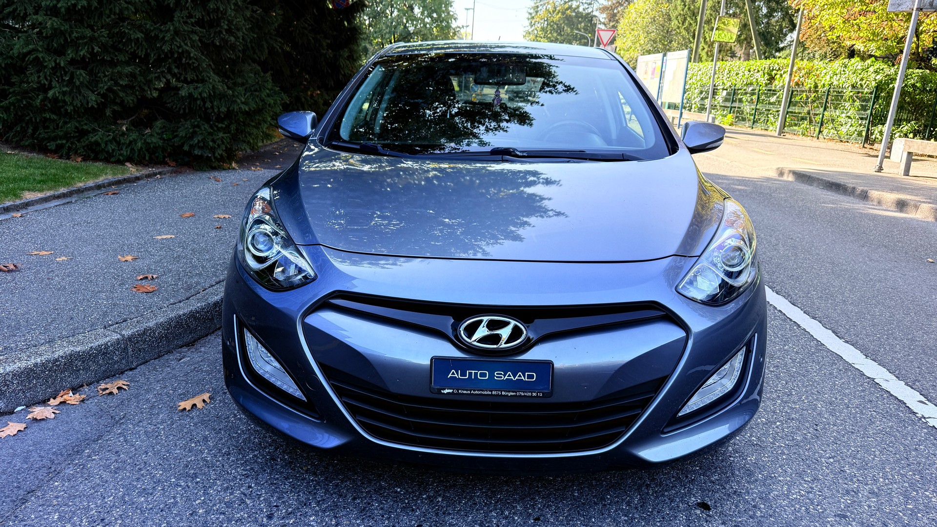HYUNDAI i30 1.6 GDI Style