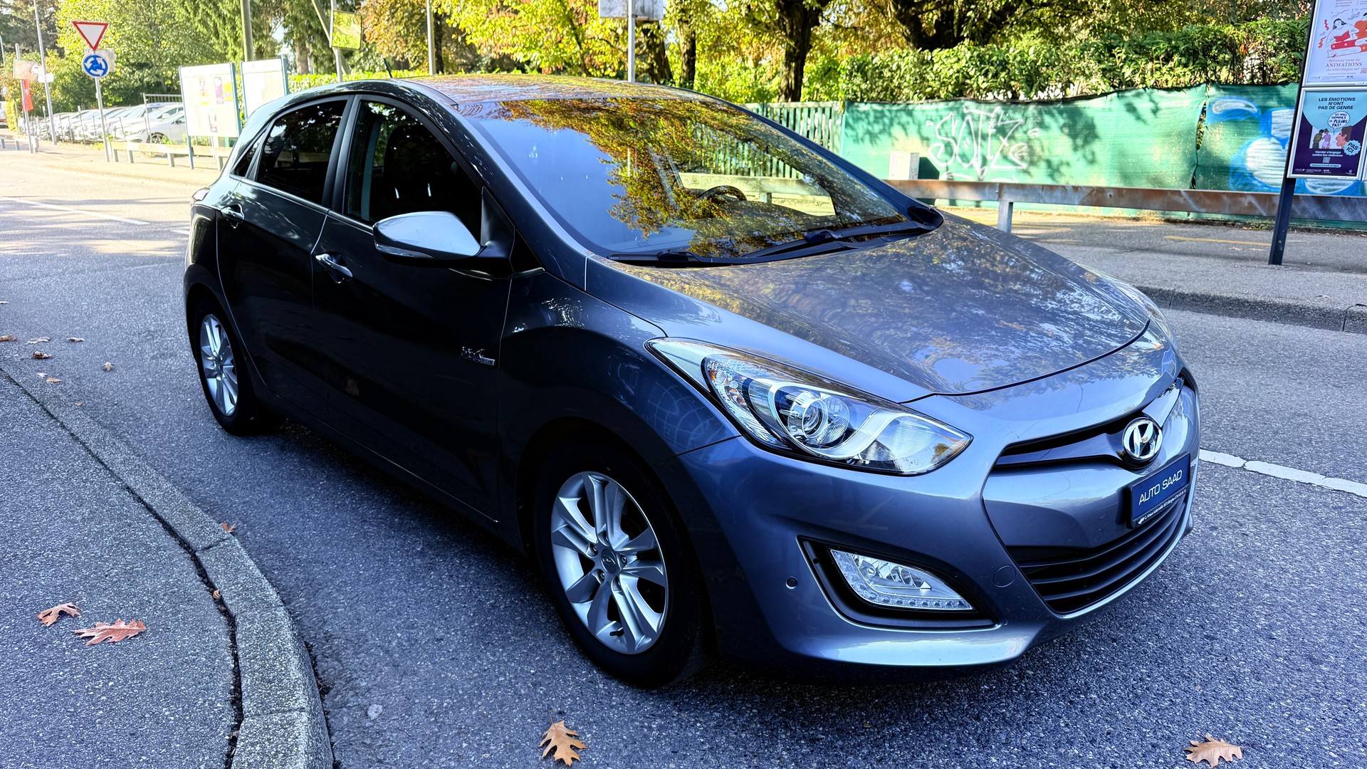 HYUNDAI i30 1.6 GDI Style-image-1