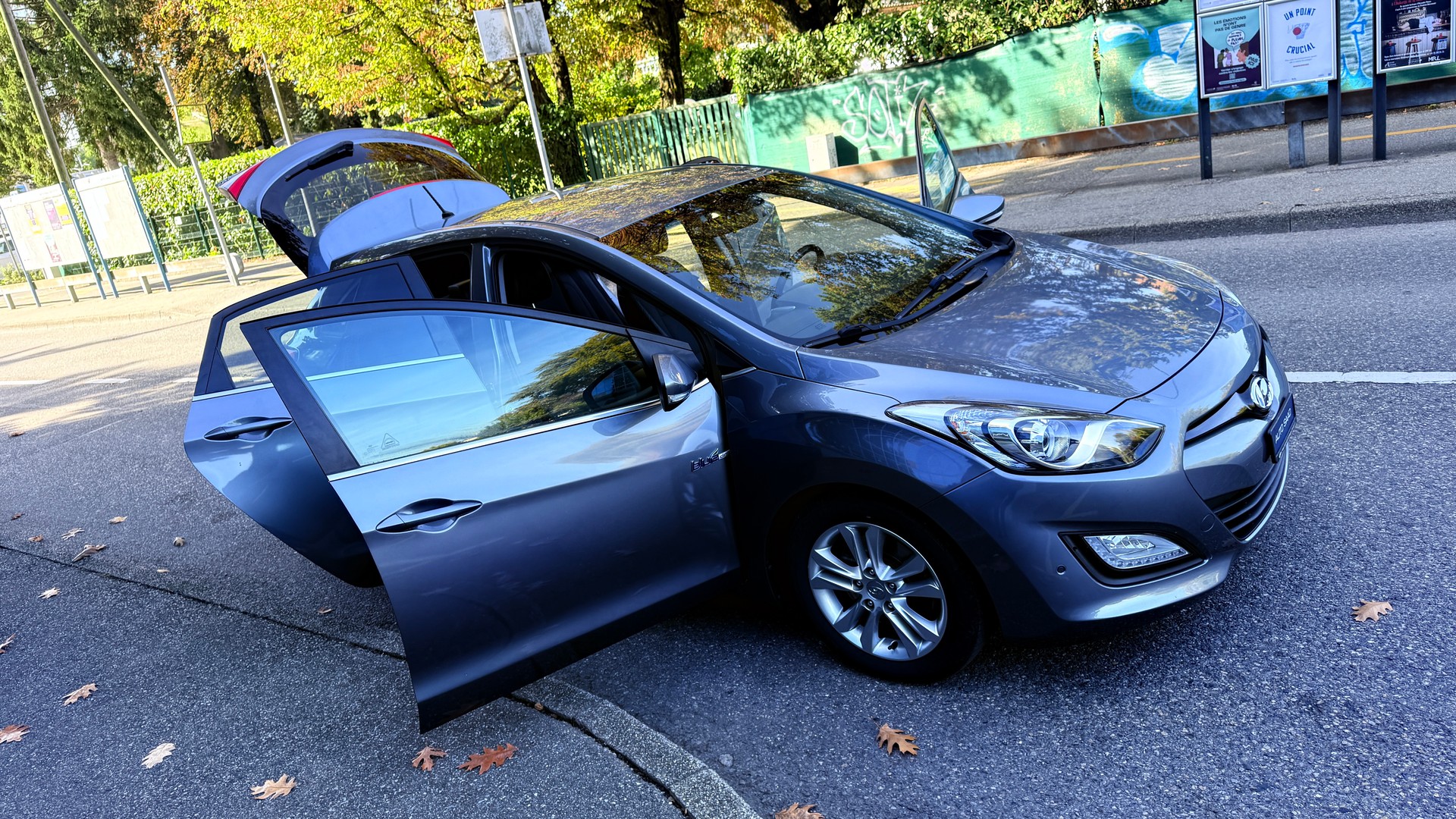 HYUNDAI i30 1.6 GDI Style-image-13