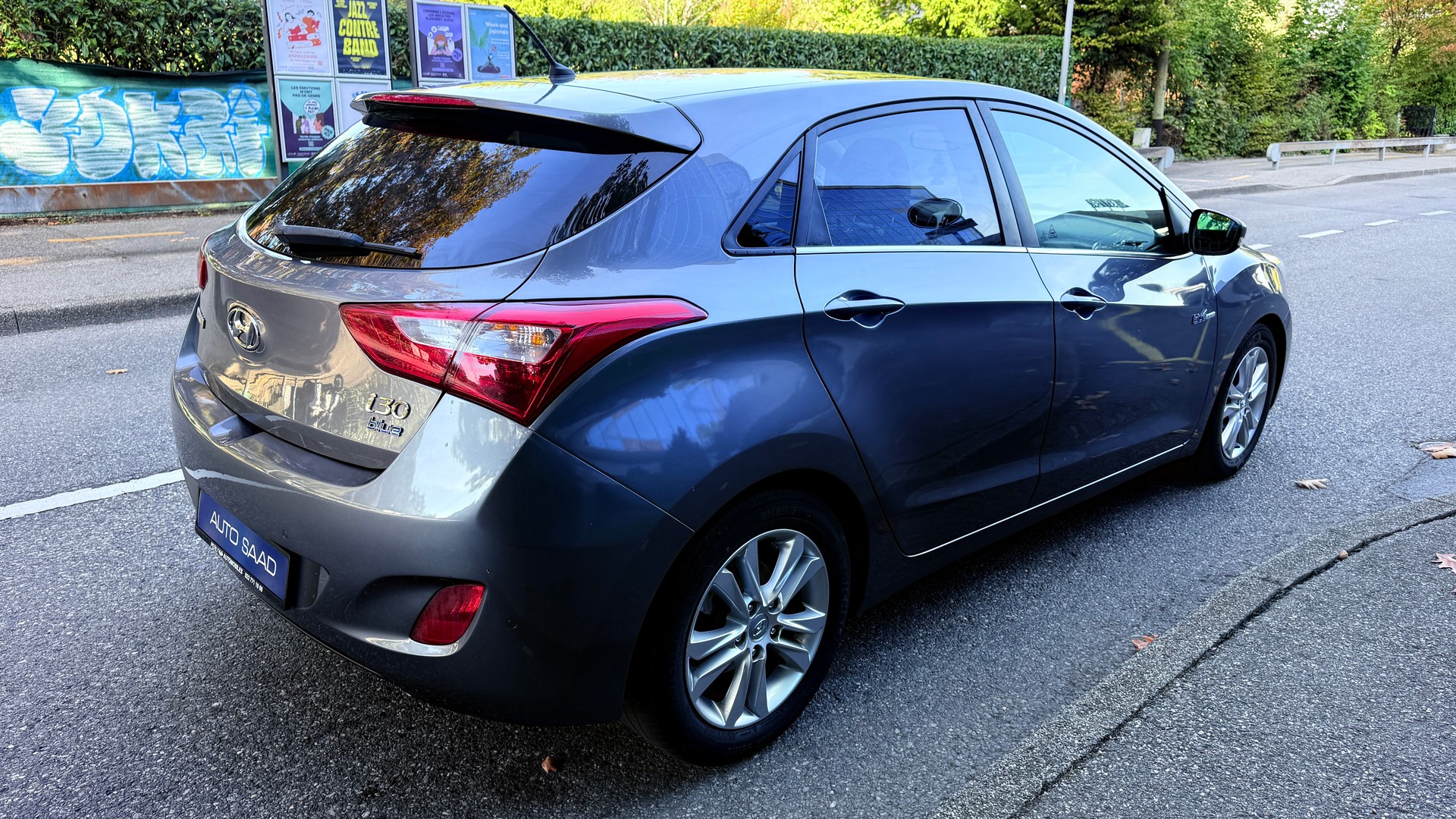 HYUNDAI i30 1.6 GDI Style-image-5