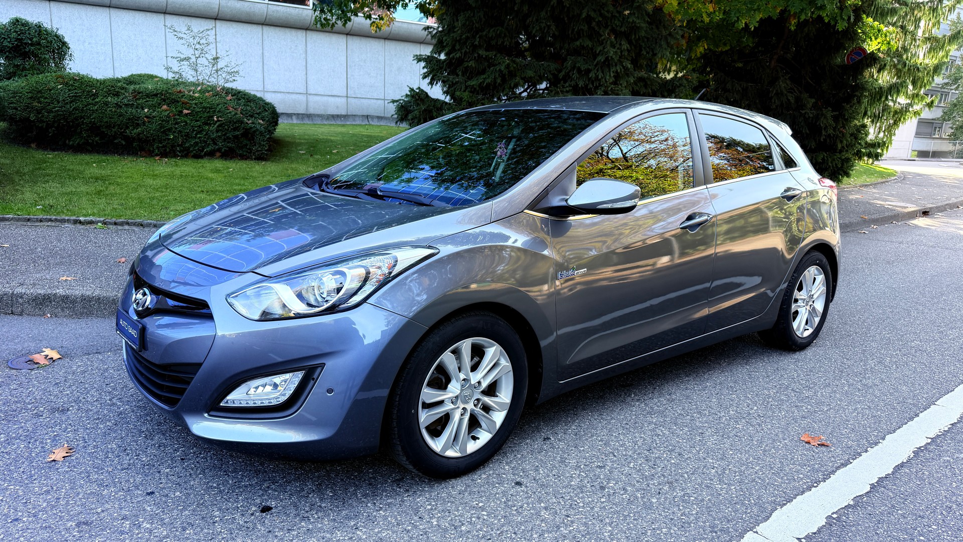 HYUNDAI i30 1.6 GDI Style-image-2