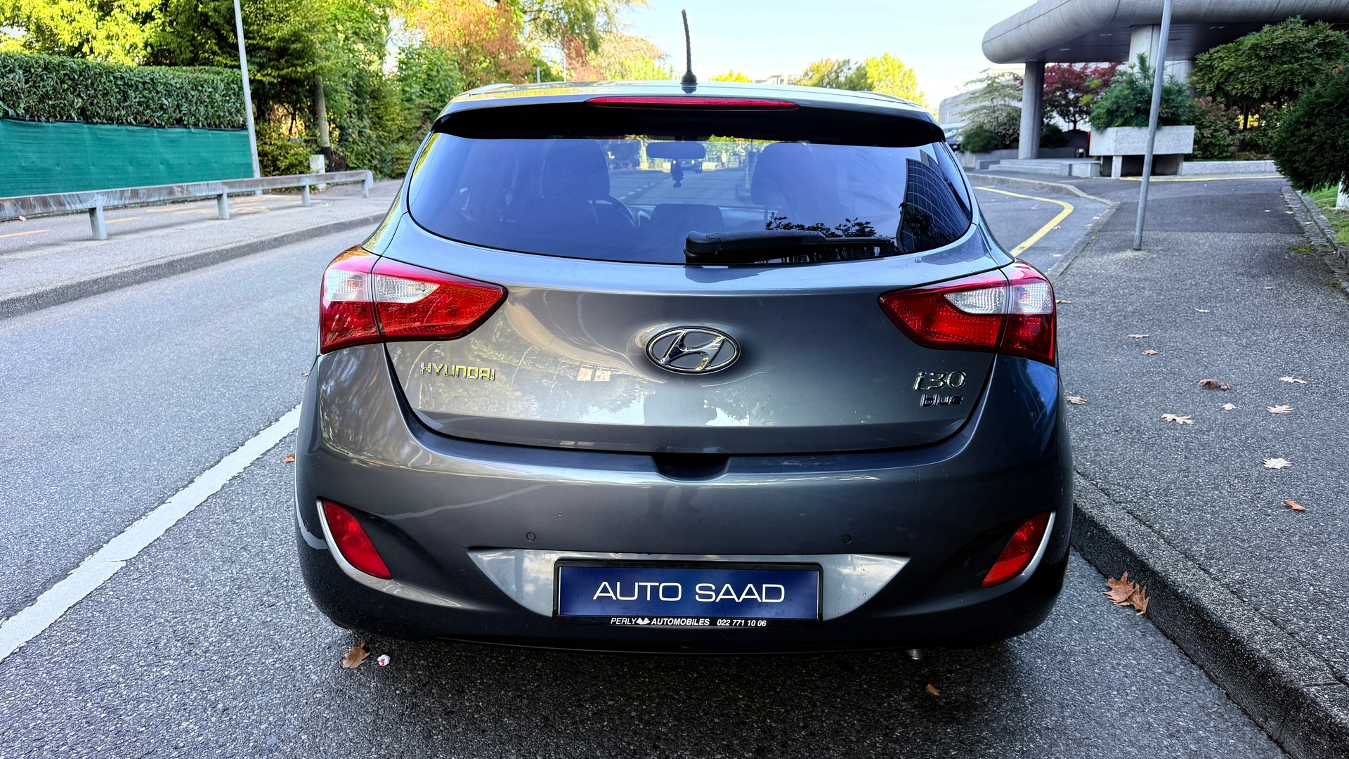 HYUNDAI i30 1.6 GDI Style-image-3