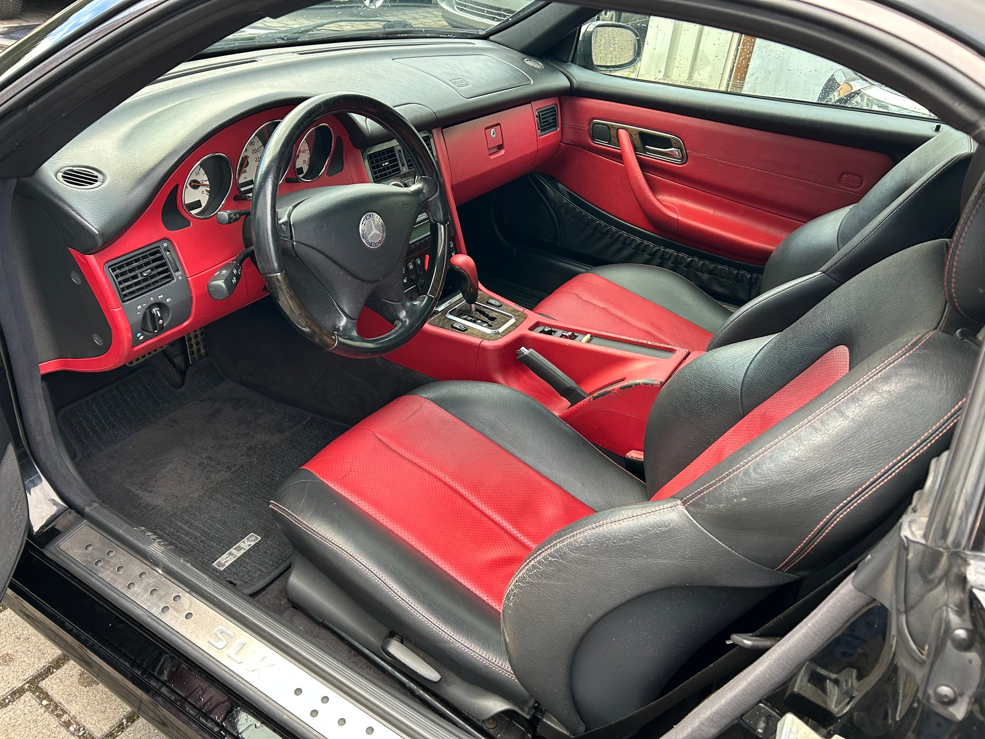 MERCEDES-BENZ SLK 230 Kompressor-image-6