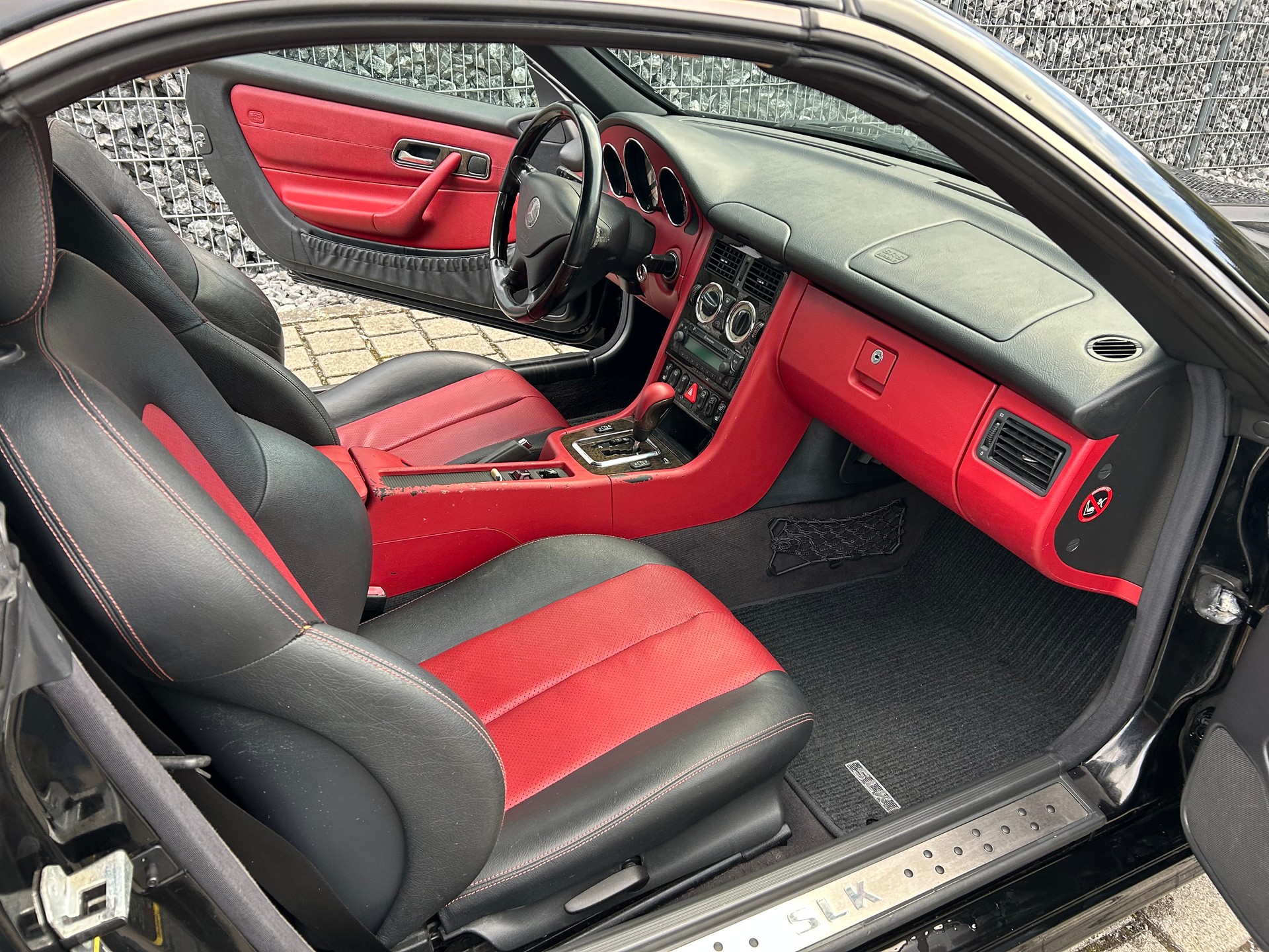 MERCEDES-BENZ SLK 230 Kompressor-image-7
