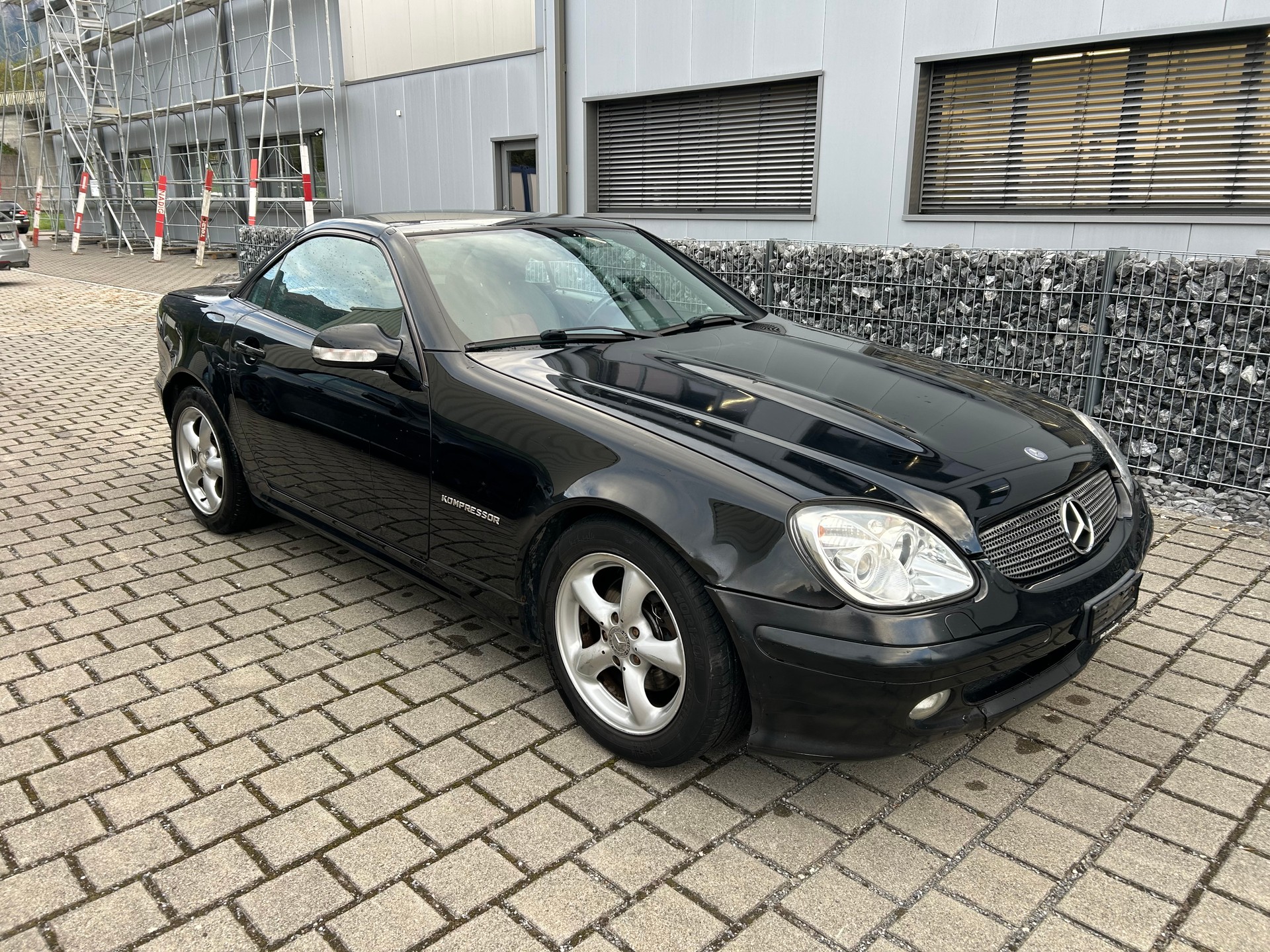 MERCEDES-BENZ SLK 230 Kompressor-image-2