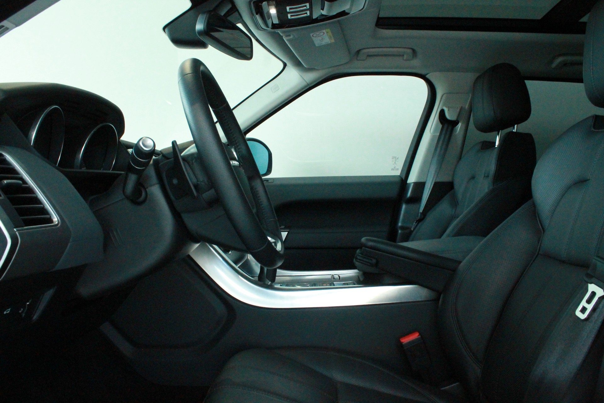 LAND ROVER Range Rover Sport 3.0 SDV6 HSE Automatic-image-5