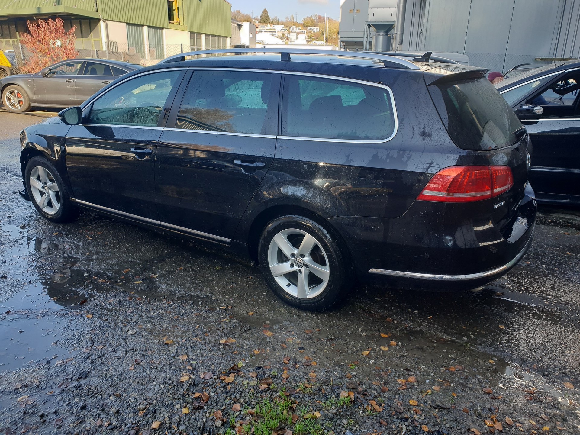 VW Passat Variant 2.0 BlueTDI Comfortline-image-7