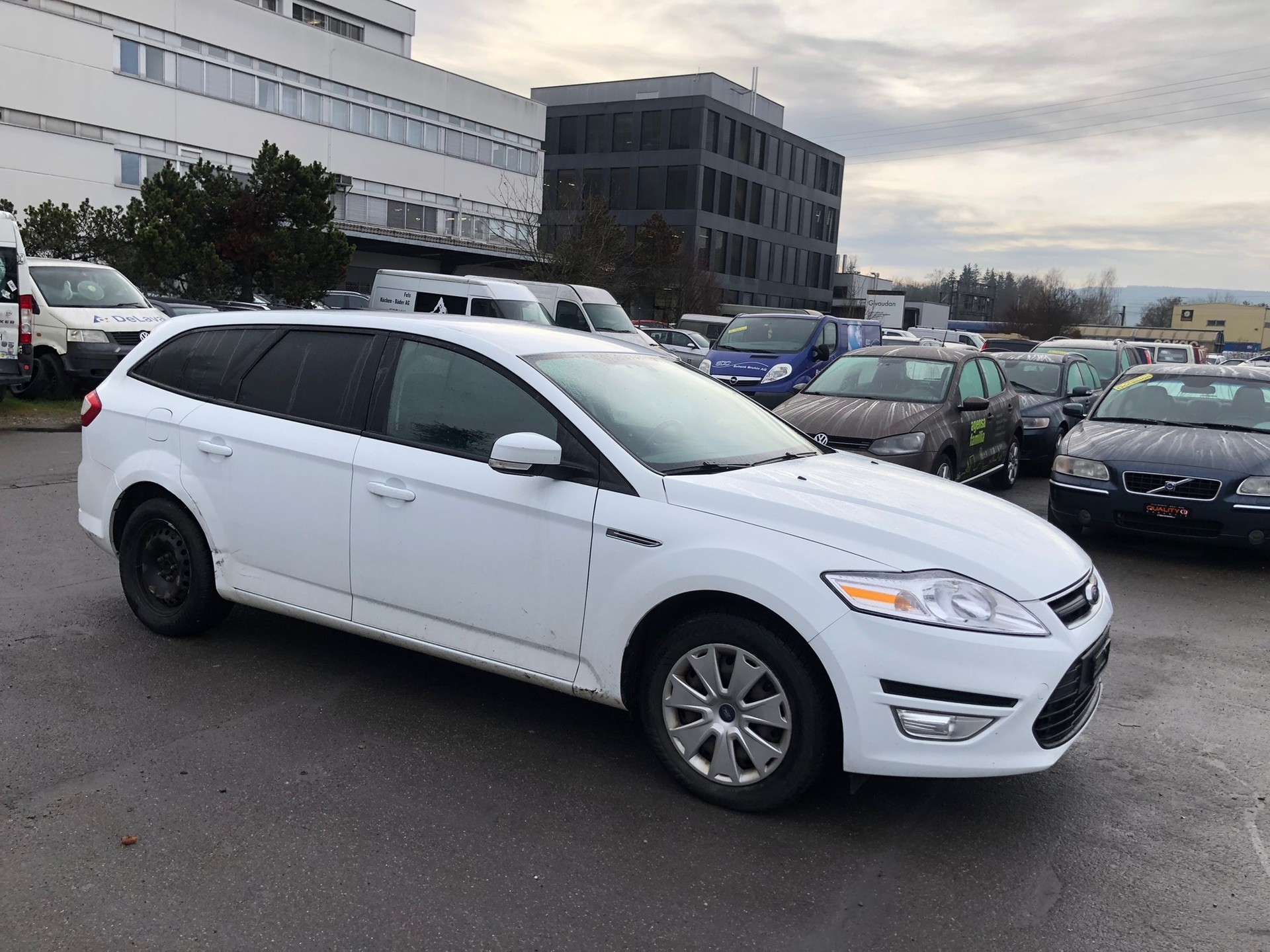 FORD Mondeo 2.0 TDCi 16V Carving PowerShift-image-2