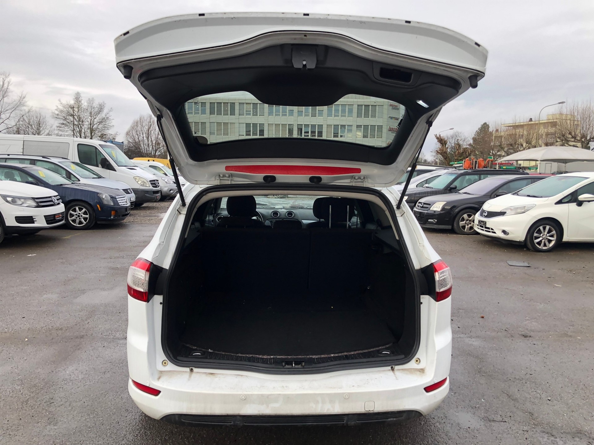 FORD Mondeo 2.0 TDCi 16V Carving PowerShift-image-7
