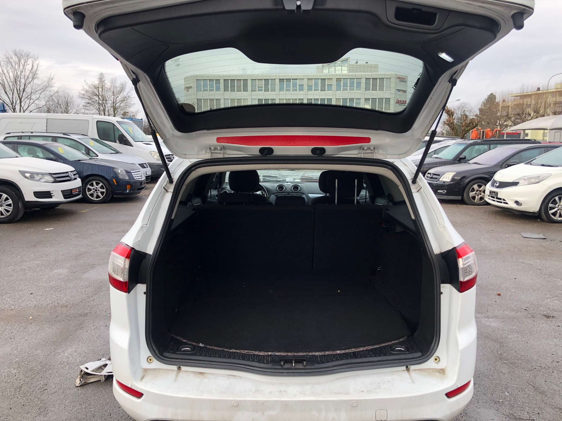 FORD Mondeo 2.0 TDCi 16V Carving PowerShift-image-5