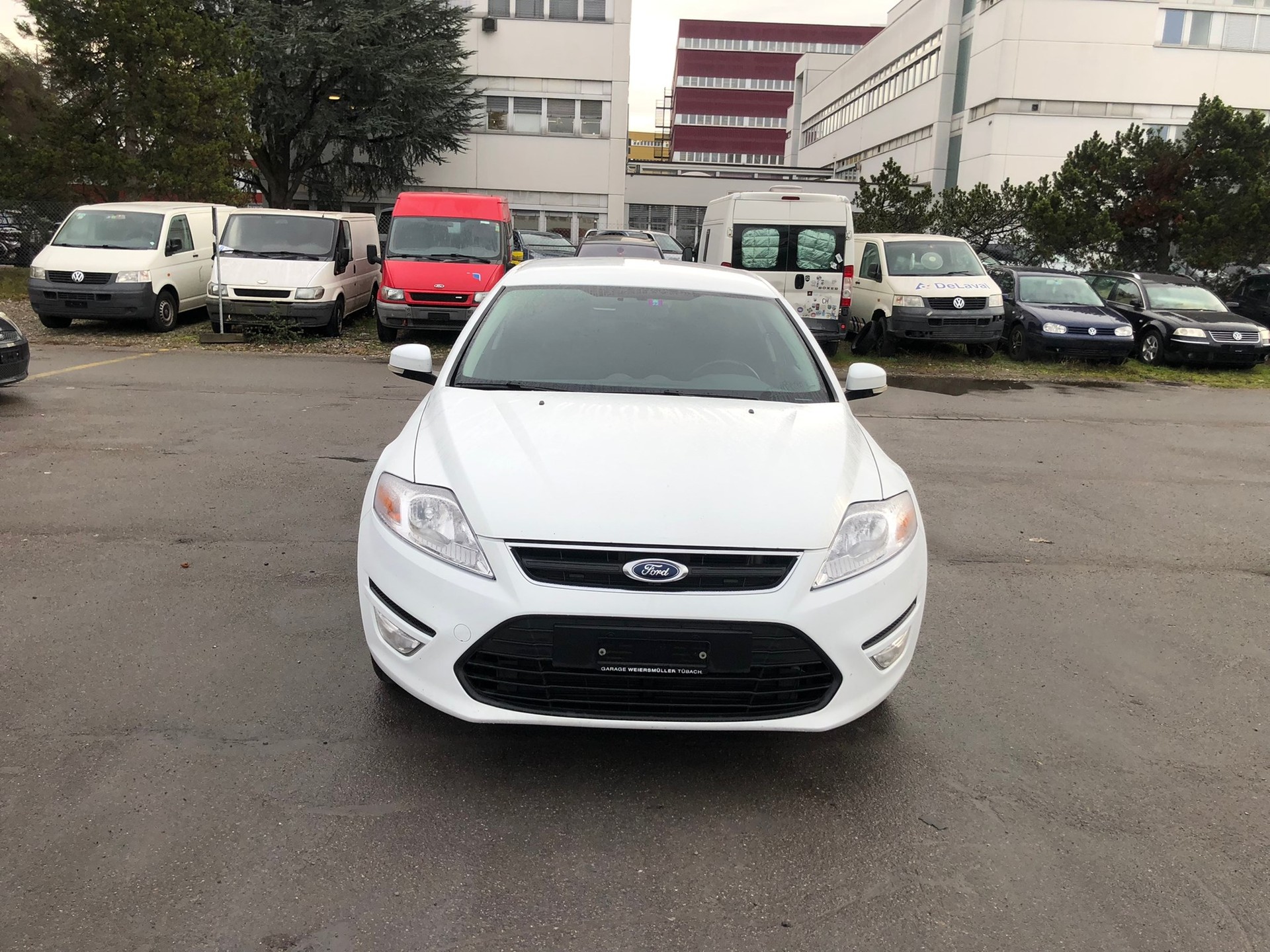 FORD Mondeo 2.0 TDCi 16V Carving PowerShift-image-0