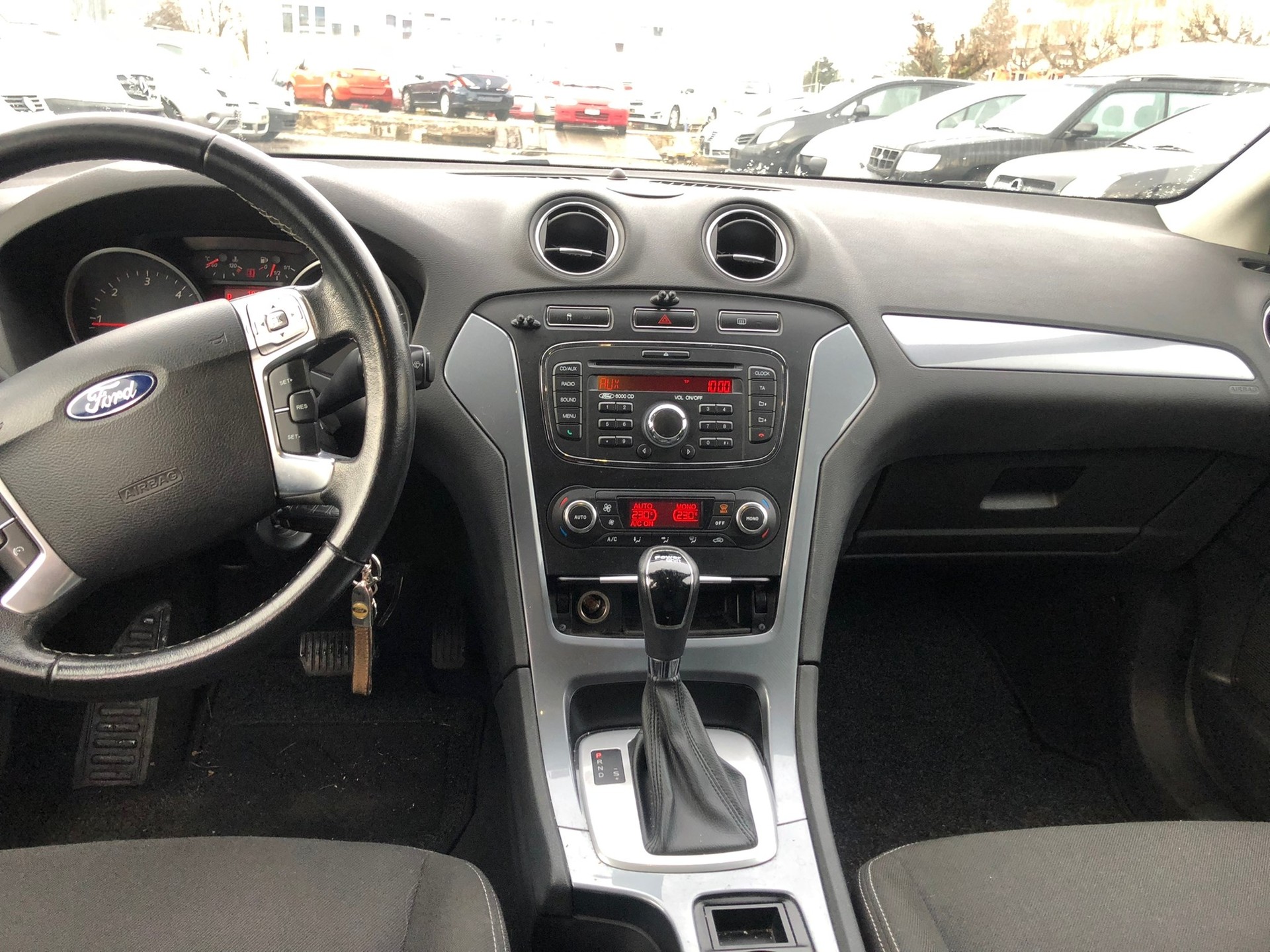 FORD Mondeo 2.0 TDCi 16V Carving PowerShift-image-10