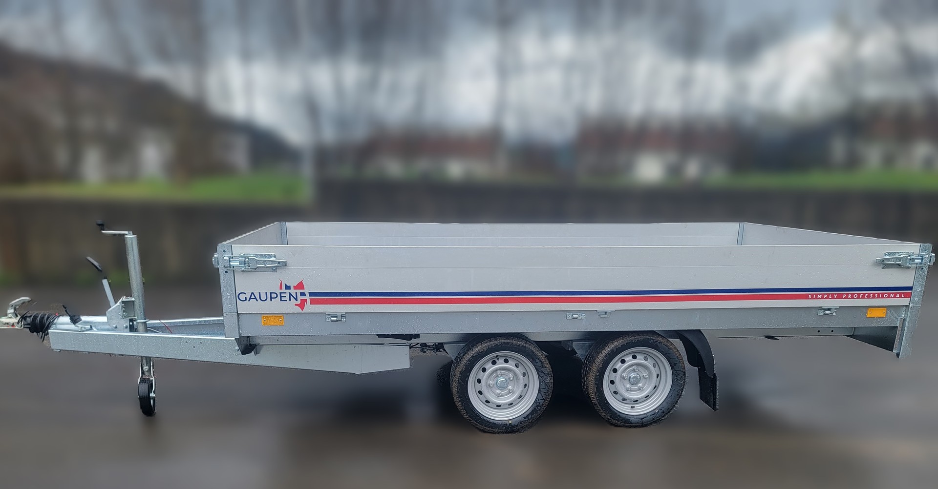 NEPTUN Gaupen GN261 2700kg L3350mmxB1820mm-image-6