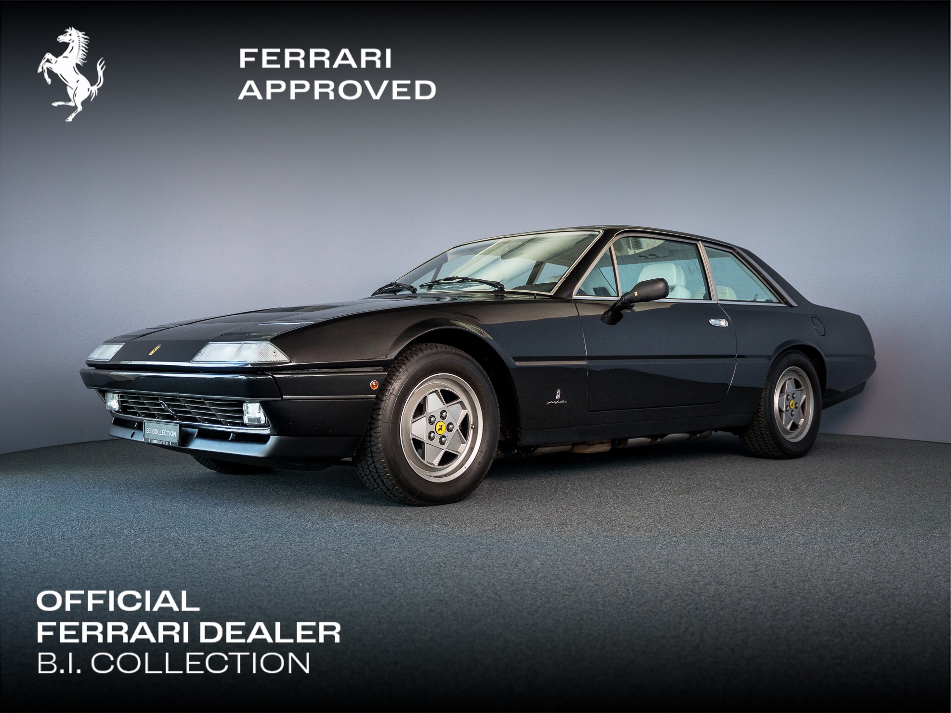 FERRARI 412