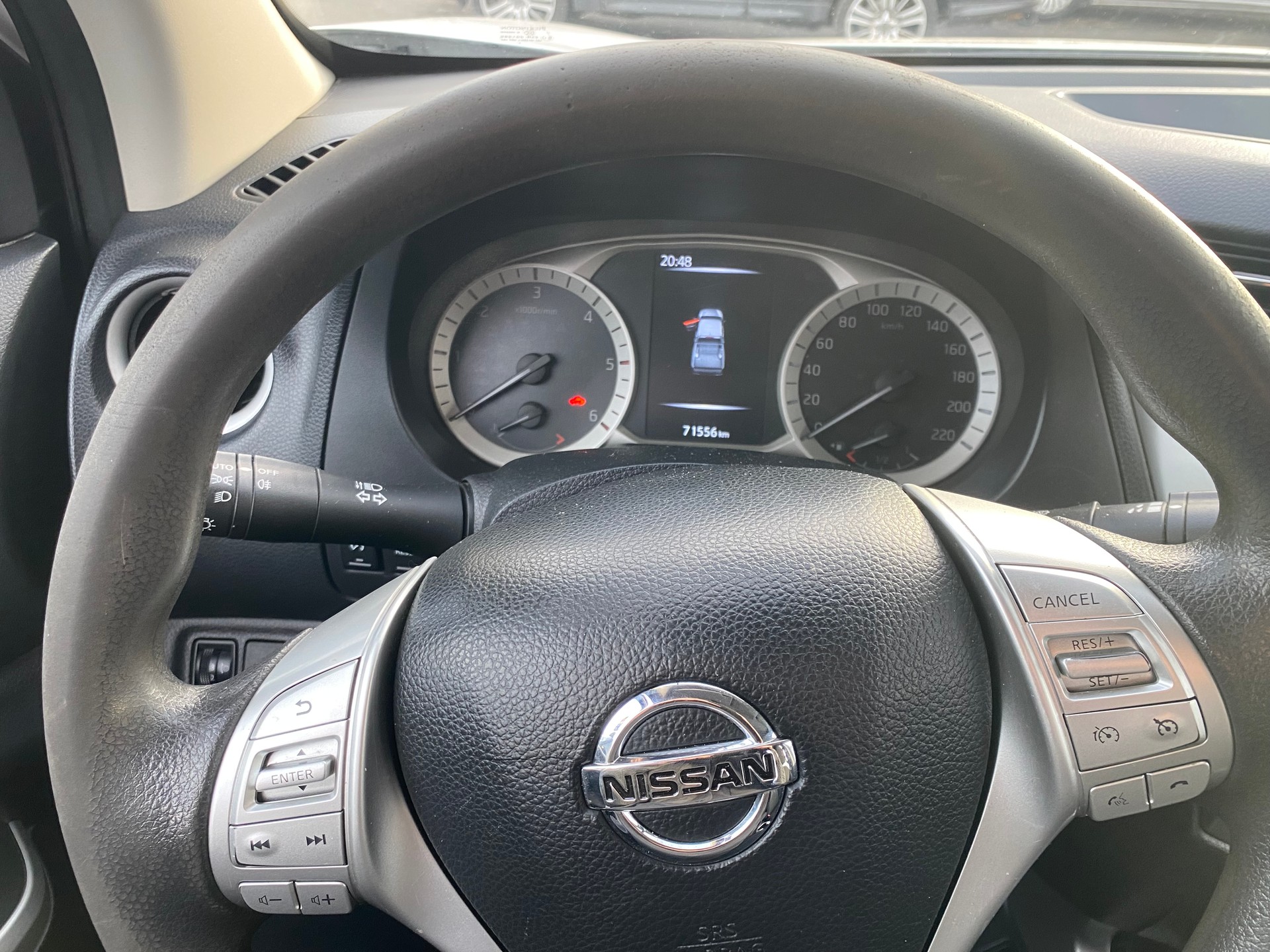 NISSAN Navara Double Cab Acenta 2.3 dCi 4WD-image-7