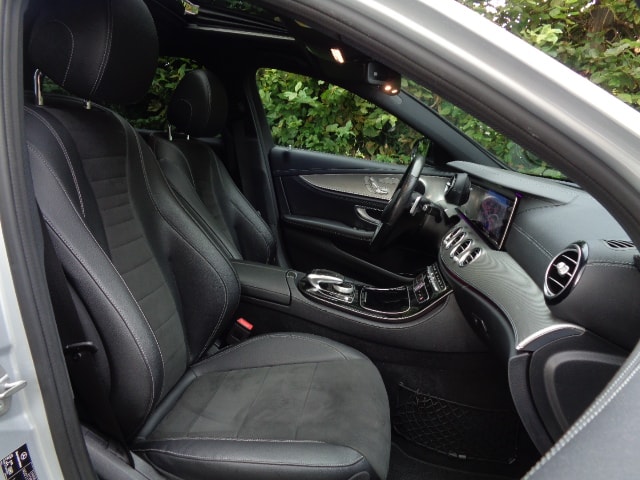 MERCEDES-BENZ E 220 d AMG Line 4Matic 9G-Tronic-image-4