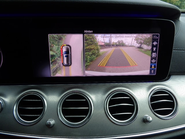 MERCEDES-BENZ E 220 d AMG Line 4Matic 9G-Tronic-image-8