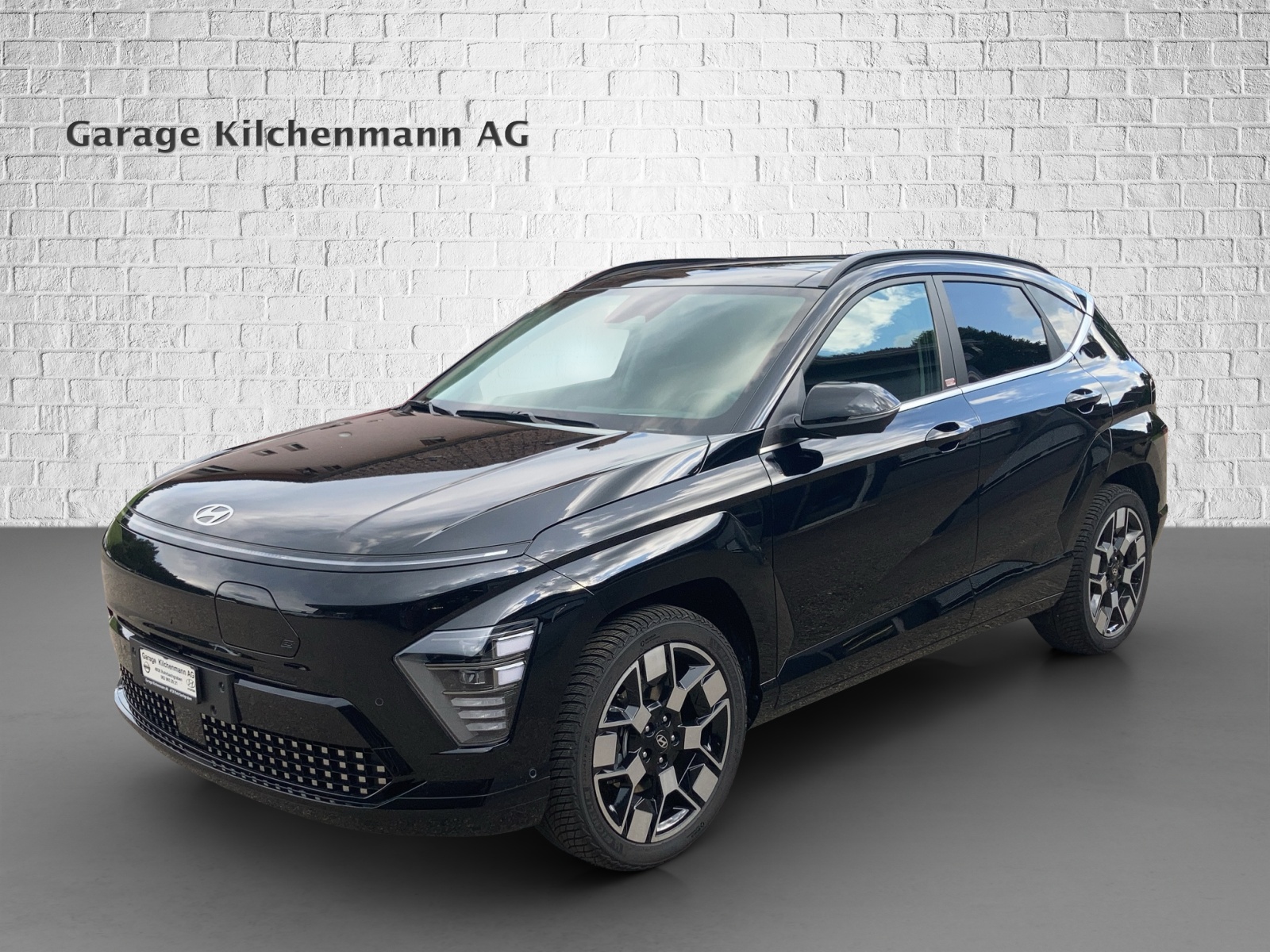HYUNDAI Kona EV 65.4 kWh Vertex-image-0