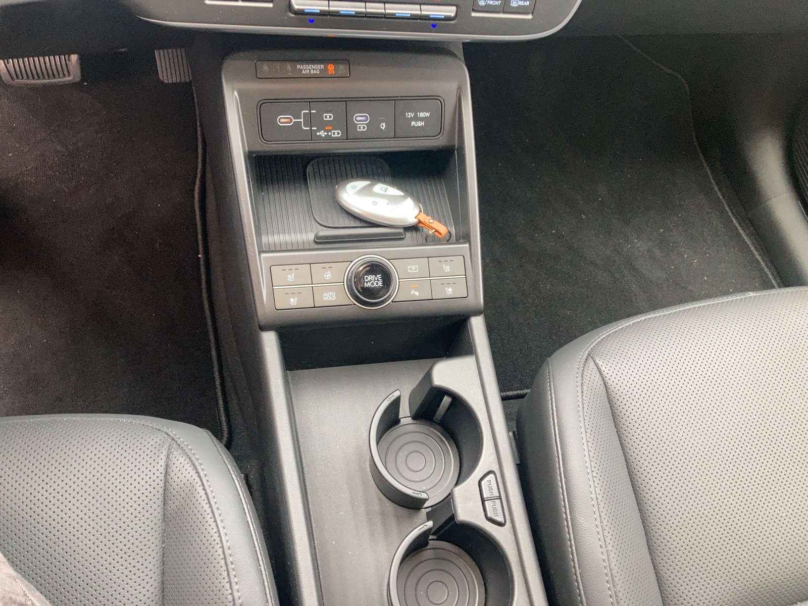 HYUNDAI Kona EV 65.4 kWh Vertex-image-11