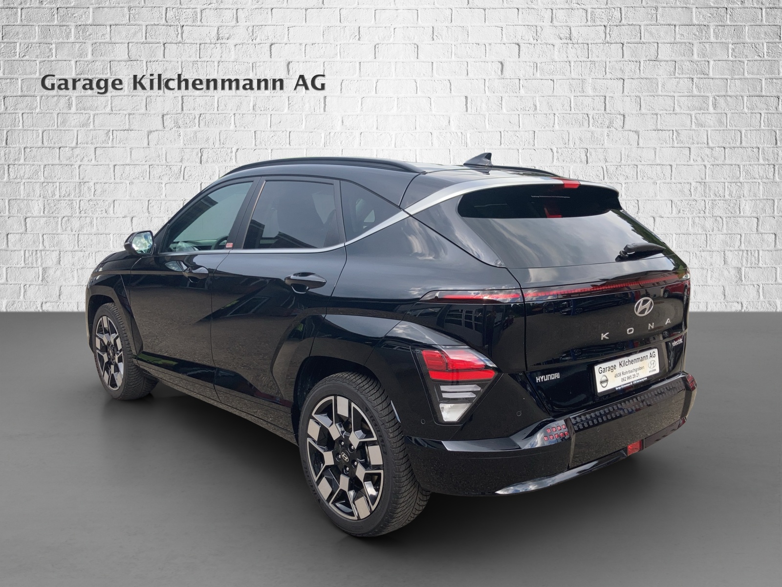 HYUNDAI Kona EV 65.4 kWh Vertex-image-2