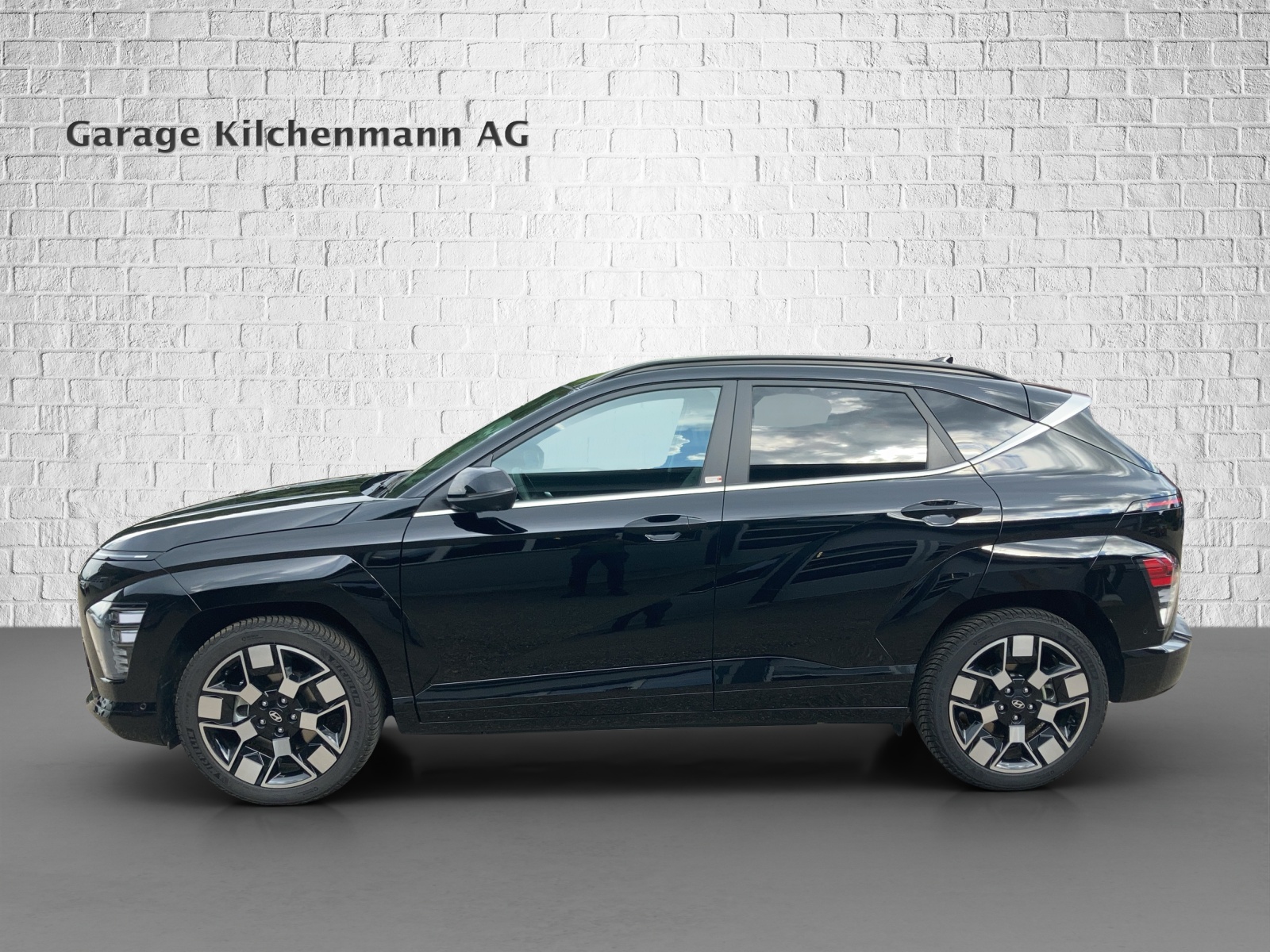 HYUNDAI Kona EV 65.4 kWh Vertex-image-1