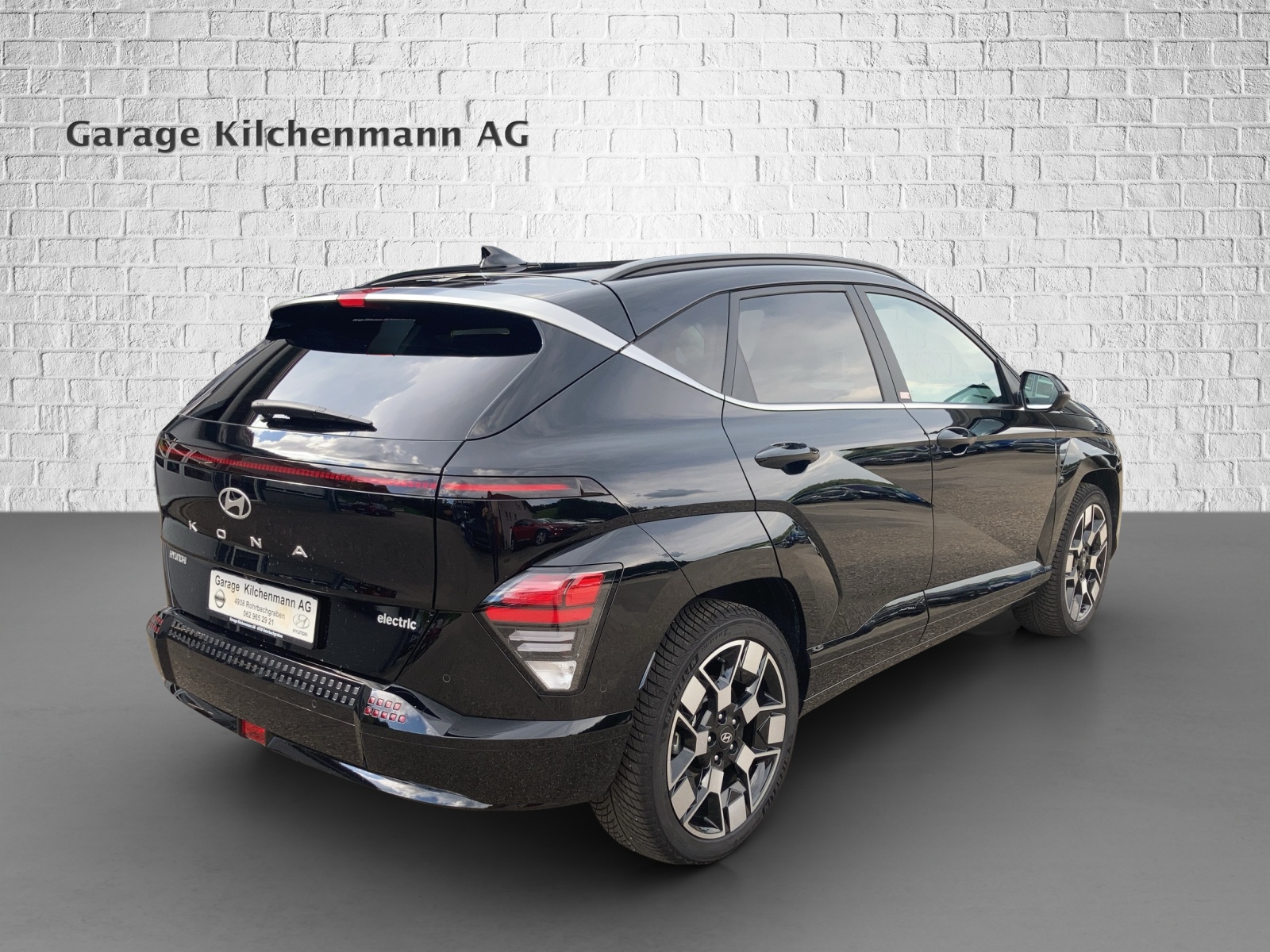 HYUNDAI Kona EV 65.4 kWh Vertex-image-4