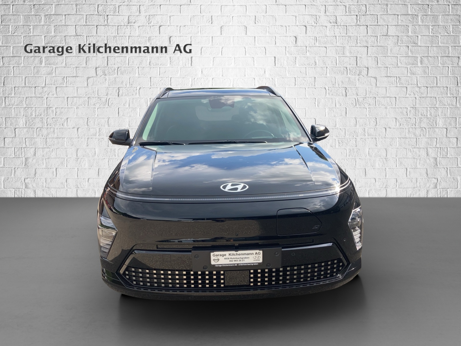 HYUNDAI Kona EV 65.4 kWh Vertex-image-7
