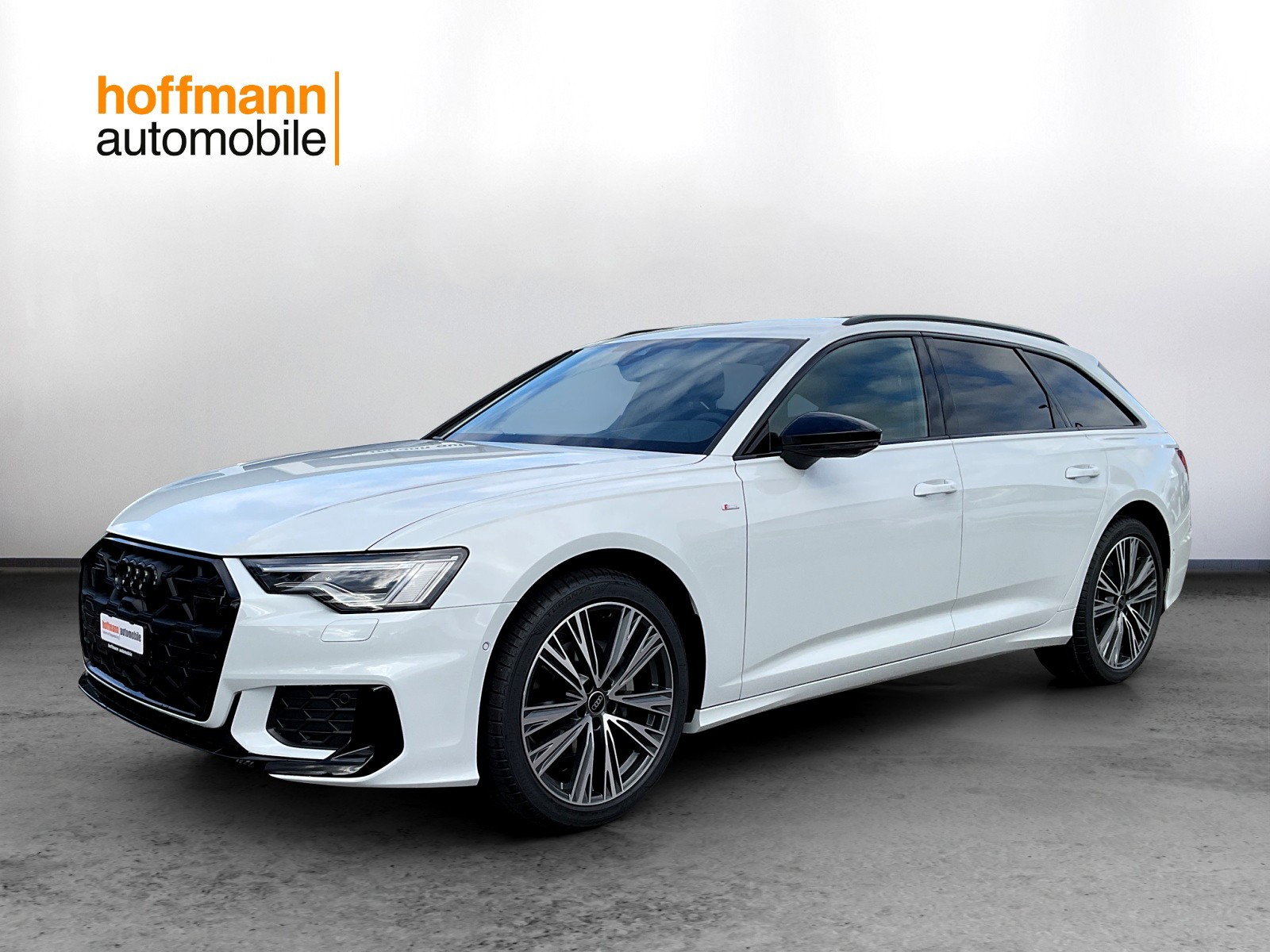 AUDI A6 Avant 40 TDI Attraction S line quattro S-tronic-image-0