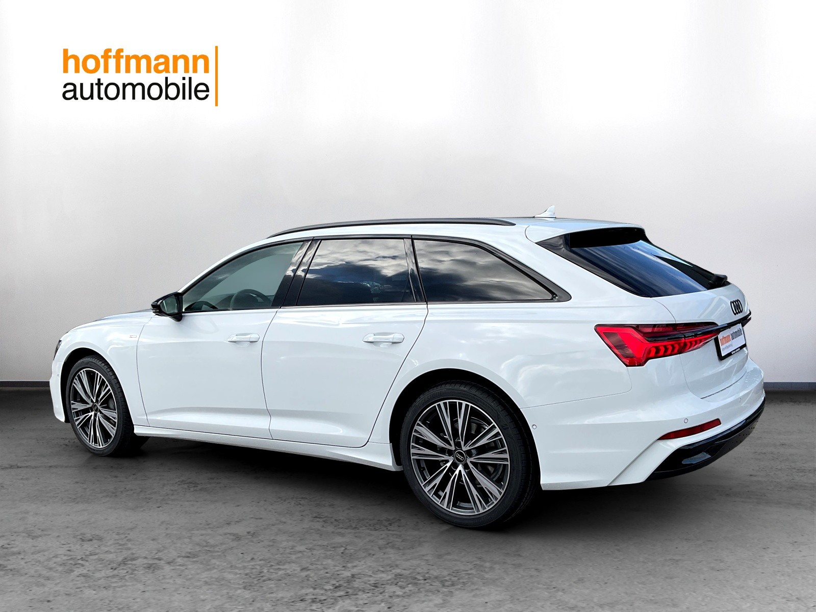 AUDI A6 Avant 40 TDI Attraction S line quattro S-tronic-image-5