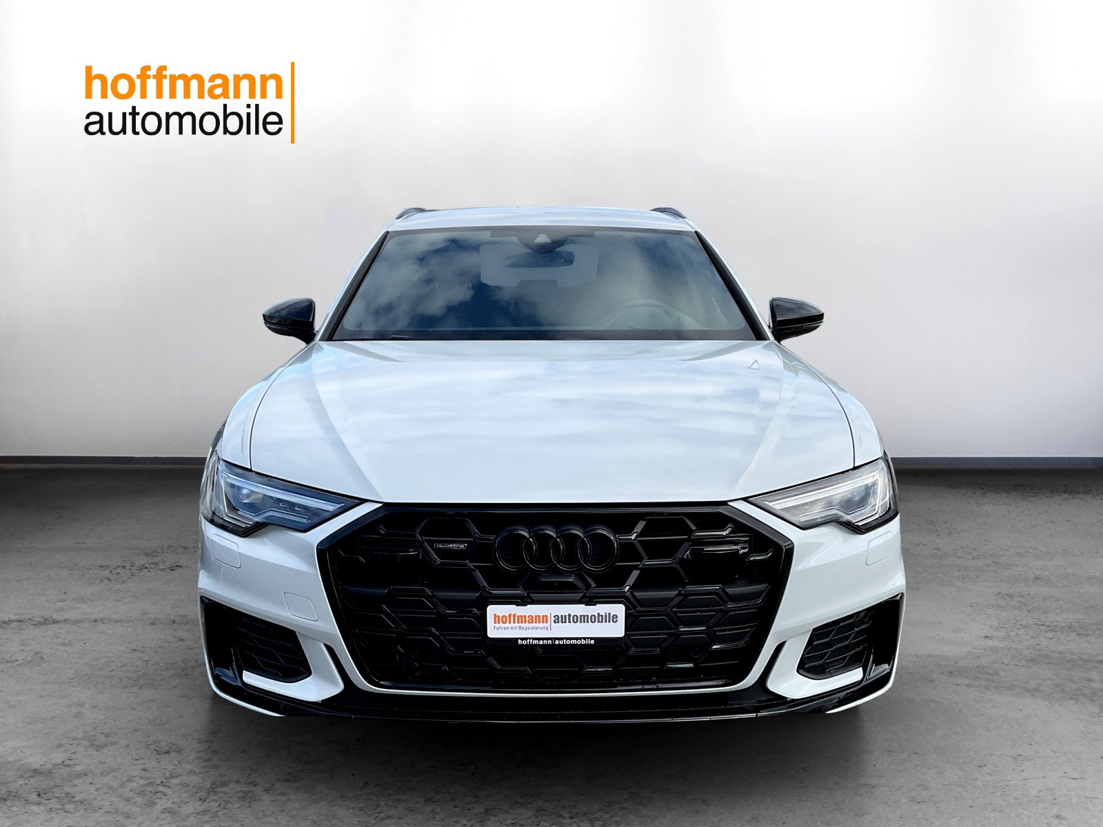 AUDI A6 Avant 40 TDI Attraction S line quattro S-tronic-image-1