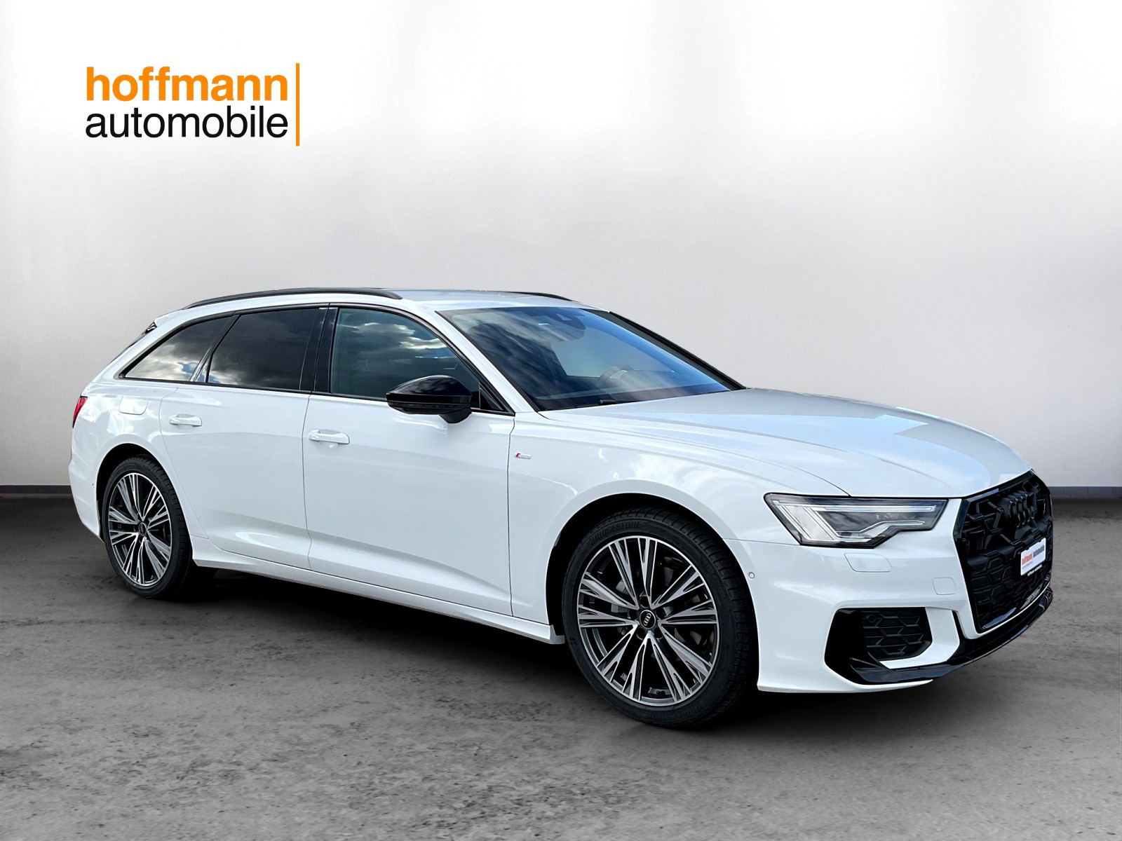 AUDI A6 Avant 40 TDI Attraction S line quattro S-tronic-image-2