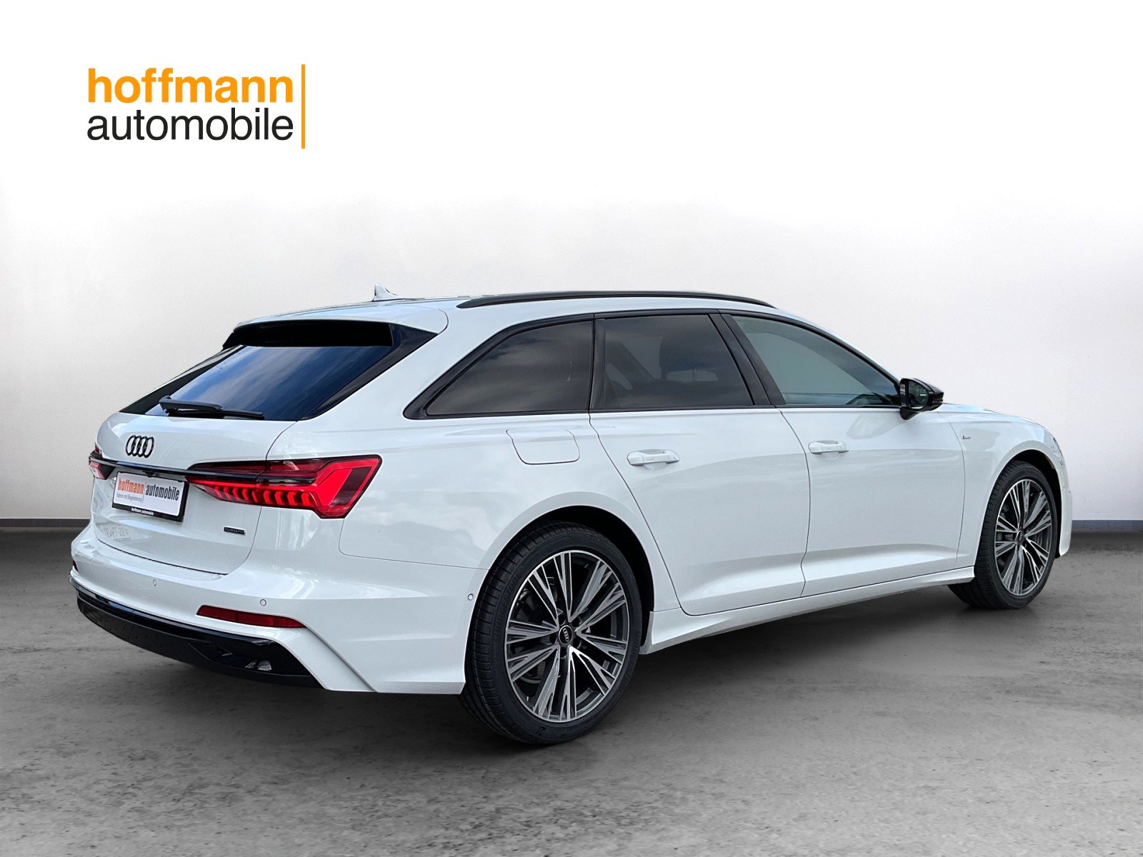 AUDI A6 Avant 40 TDI Attraction S line quattro S-tronic-image-3