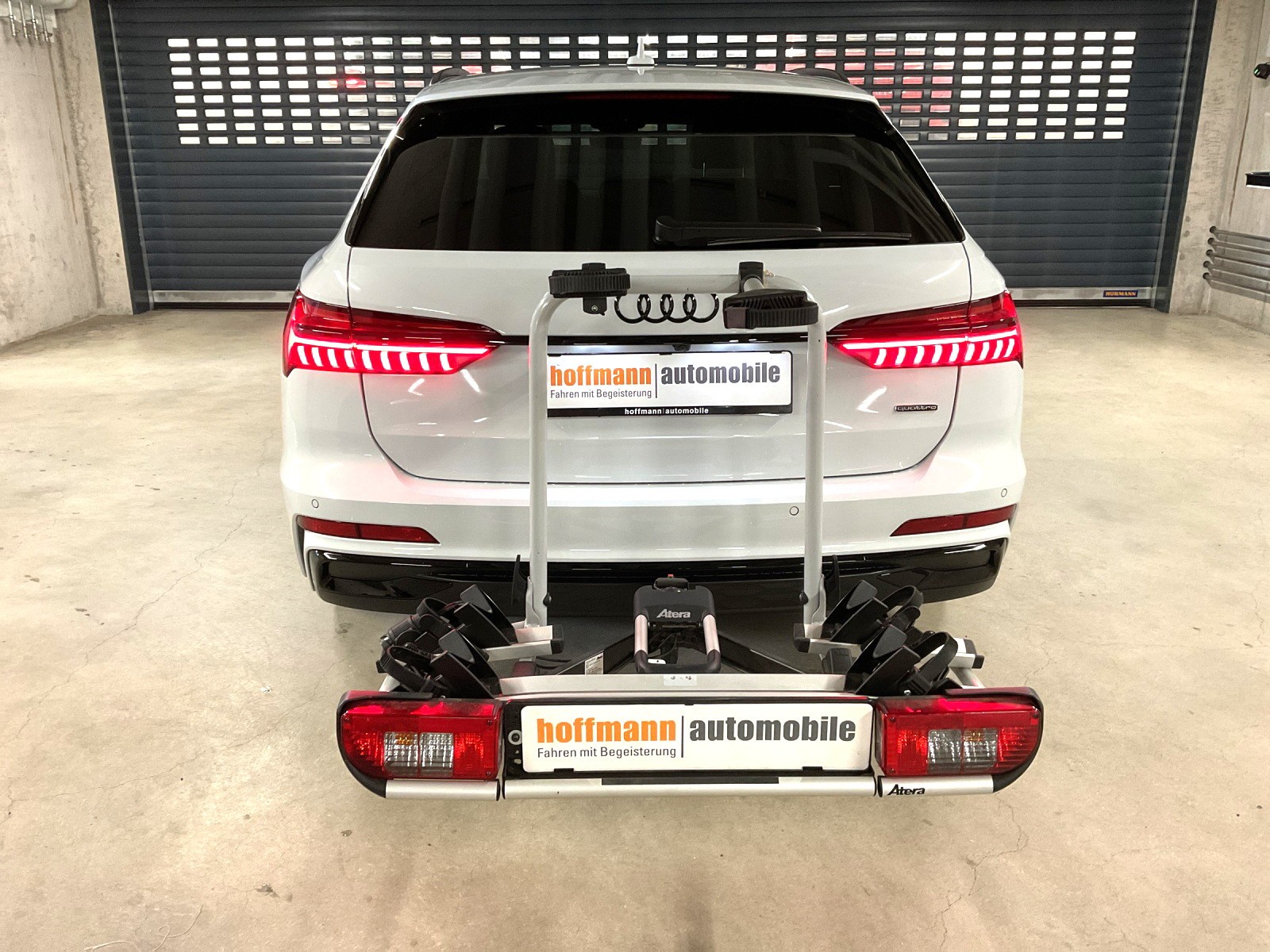 AUDI A6 Avant 40 TDI Attraction S line quattro S-tronic-image-14