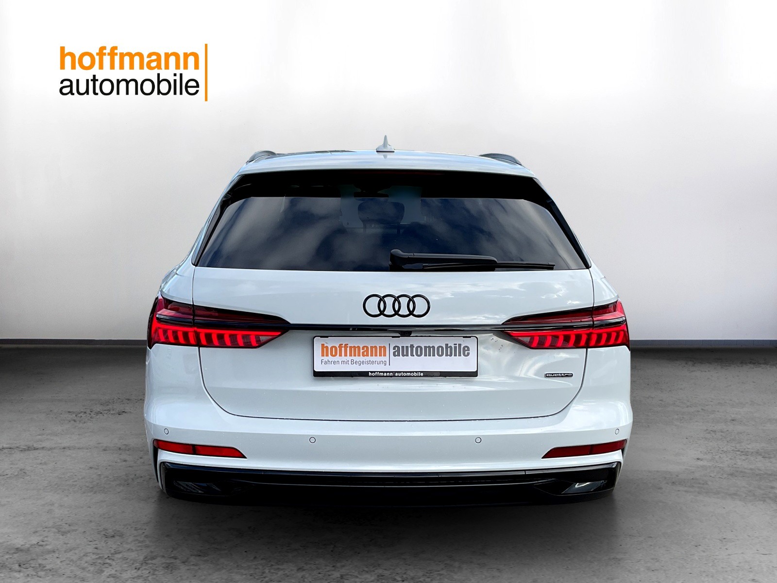 AUDI A6 Avant 40 TDI Attraction S line quattro S-tronic-image-4