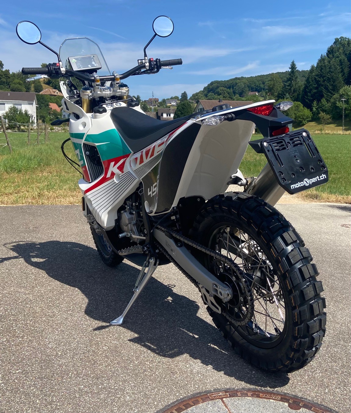 KOVE 450 Rally Modell-image-4