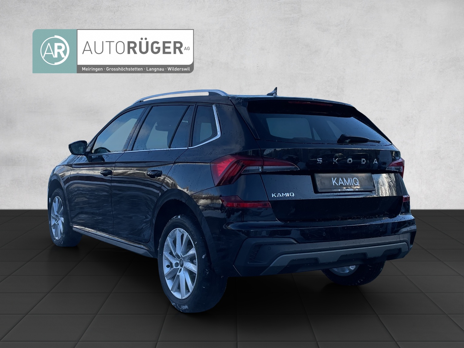SKODA Kamiq 1.5 TSI Selection DSG-image-0