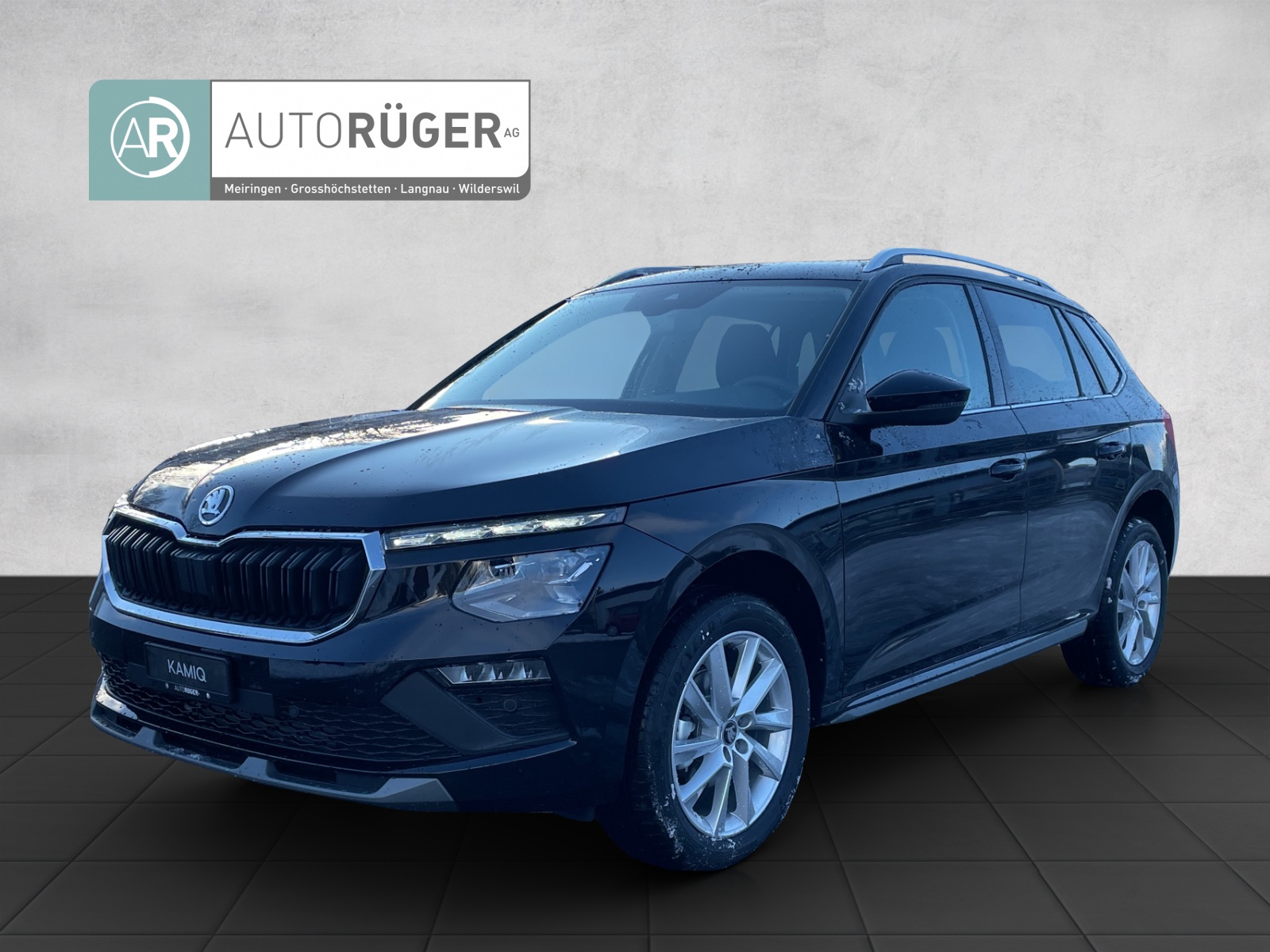 SKODA Kamiq 1.5 TSI Selection DSG-image-2