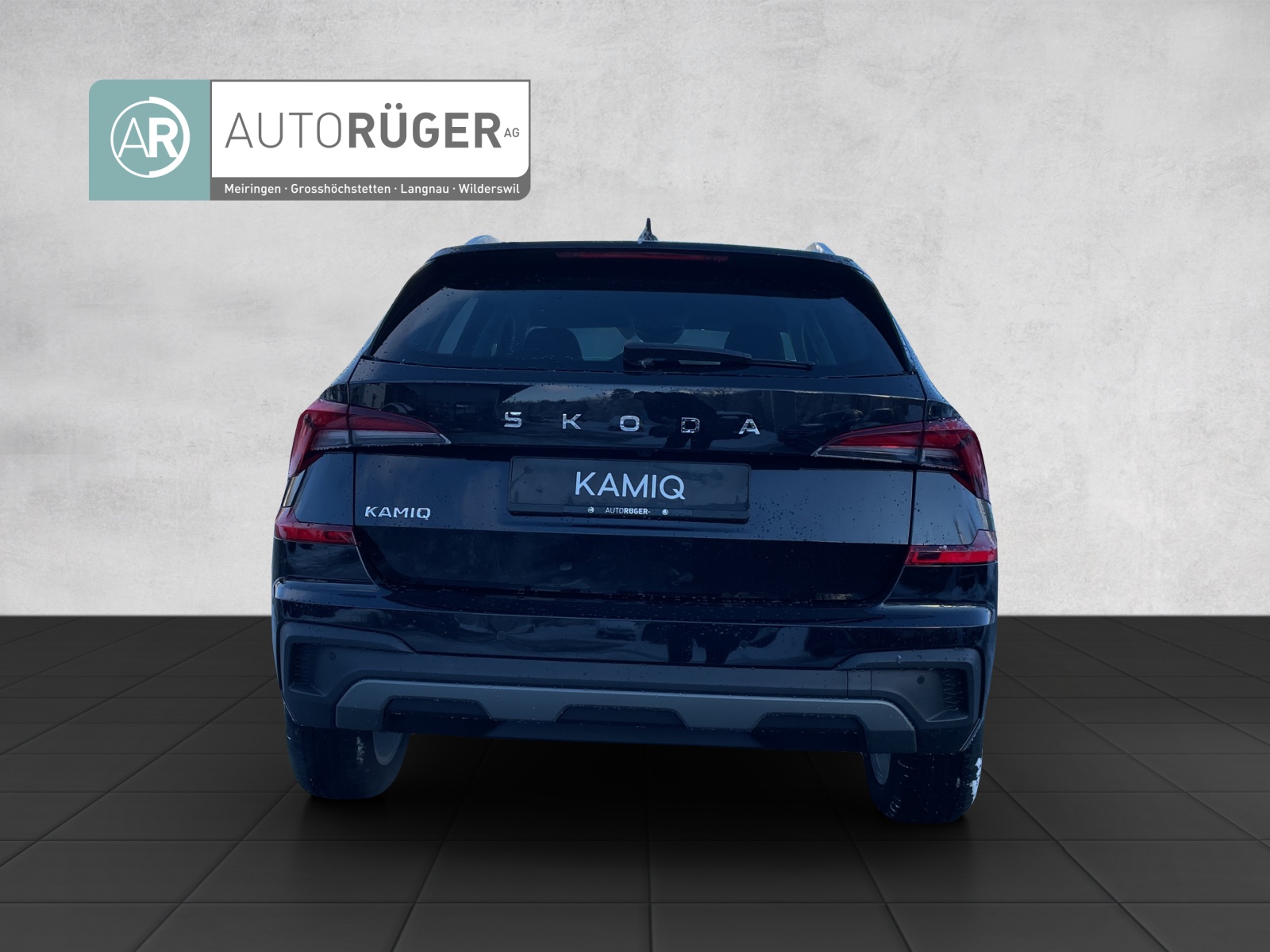 SKODA Kamiq 1.5 TSI Selection DSG-image-1
