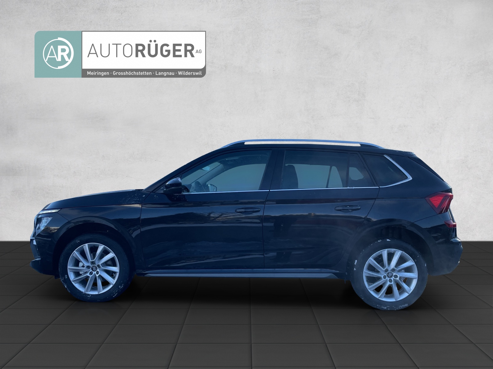 SKODA Kamiq 1.5 TSI Selection DSG-image-4