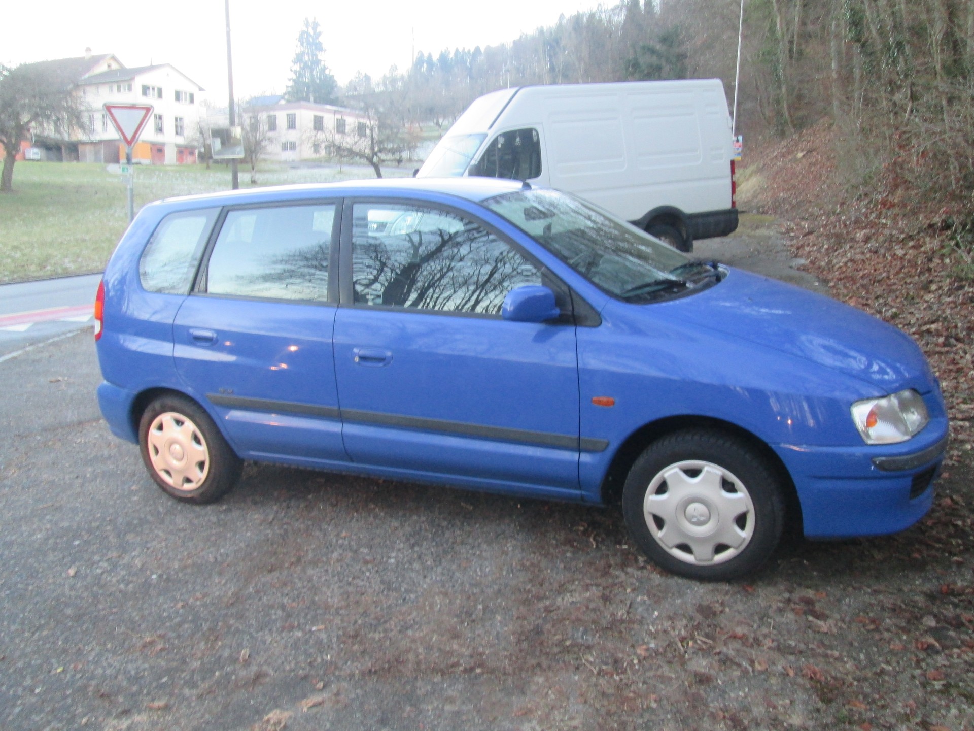 MITSUBISHI Space Star 1.3 GLX Eleg.-image-4