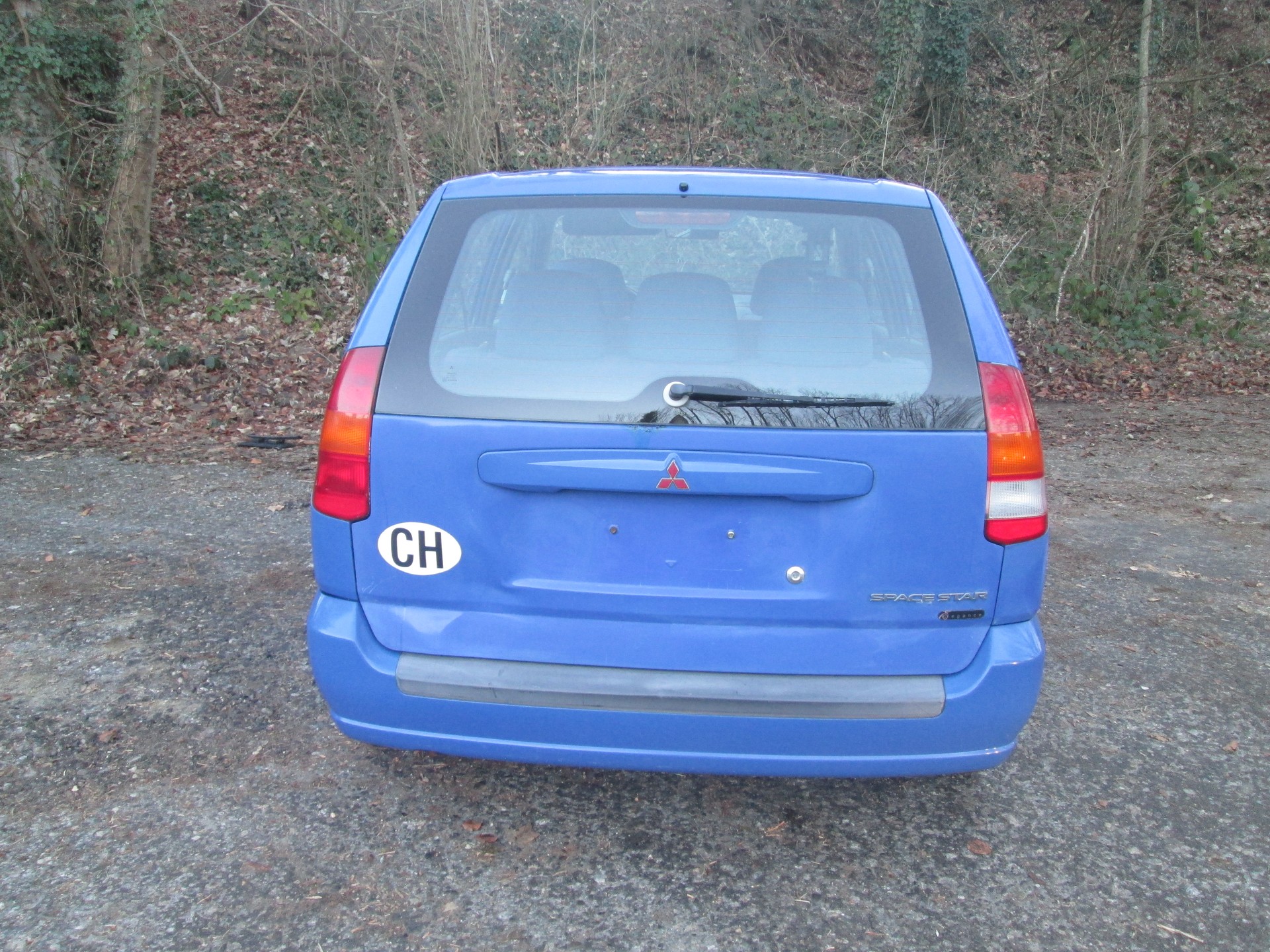 MITSUBISHI Space Star 1.3 GLX Eleg.-image-2