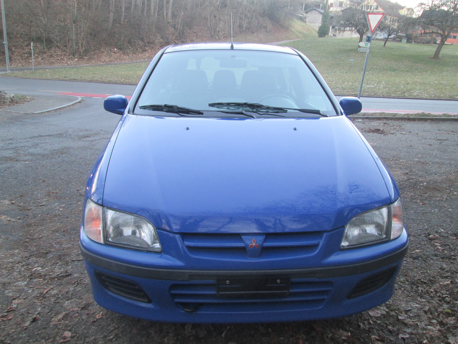MITSUBISHI Space Star 1.3 GLX Eleg.-image-5