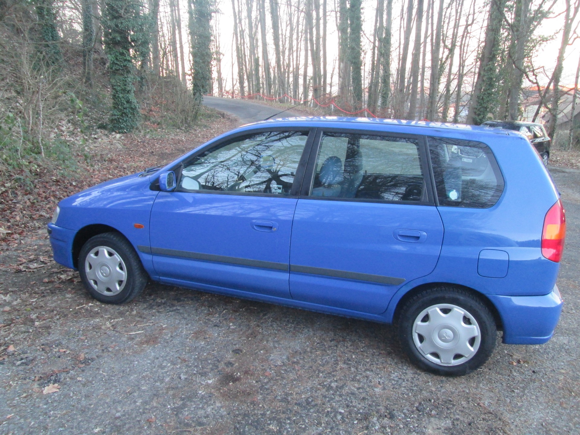 MITSUBISHI Space Star 1.3 GLX Eleg.-image-1