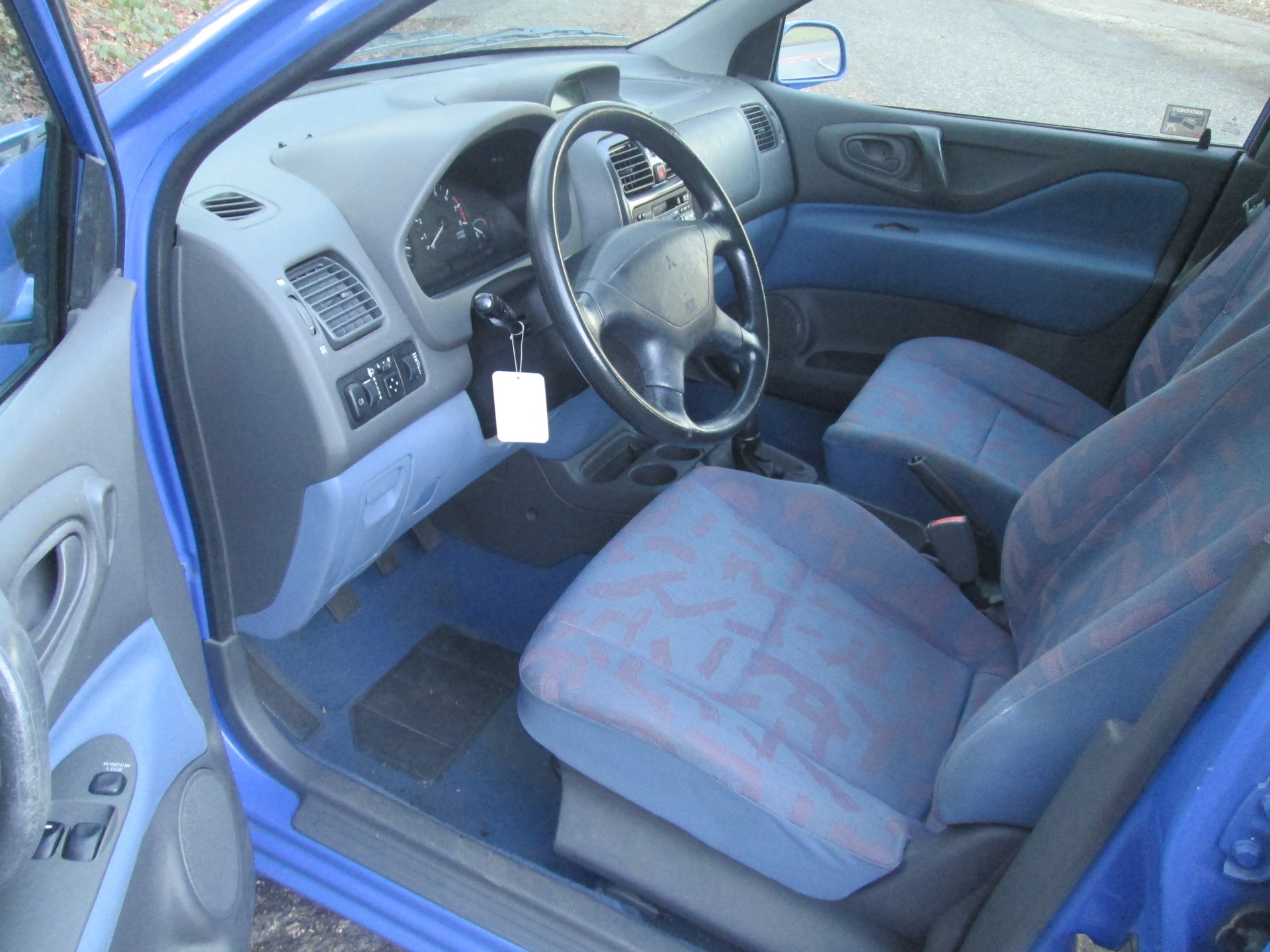 MITSUBISHI Space Star 1.3 GLX Eleg.-image-7