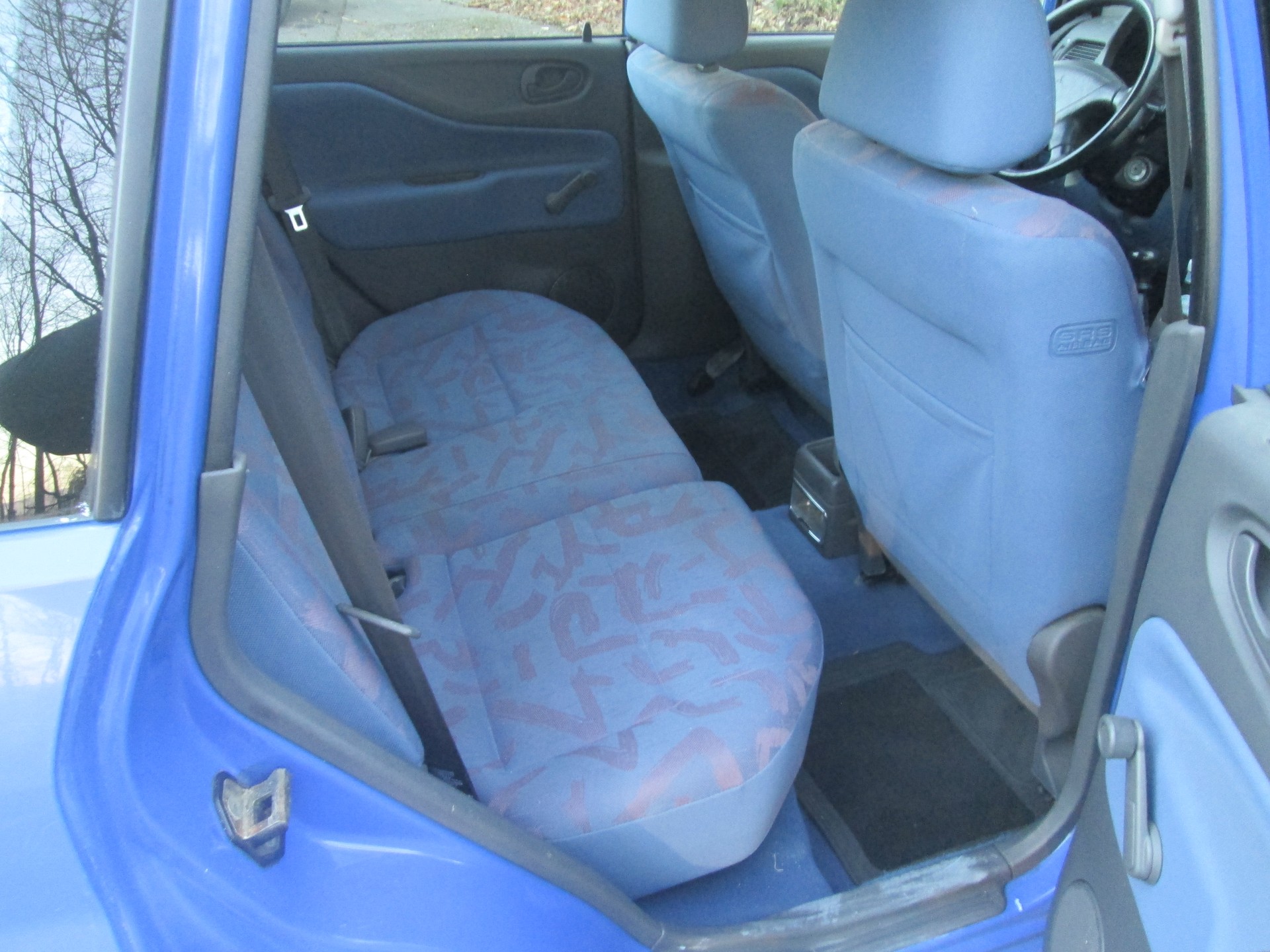 MITSUBISHI Space Star 1.3 GLX Eleg.-image-10