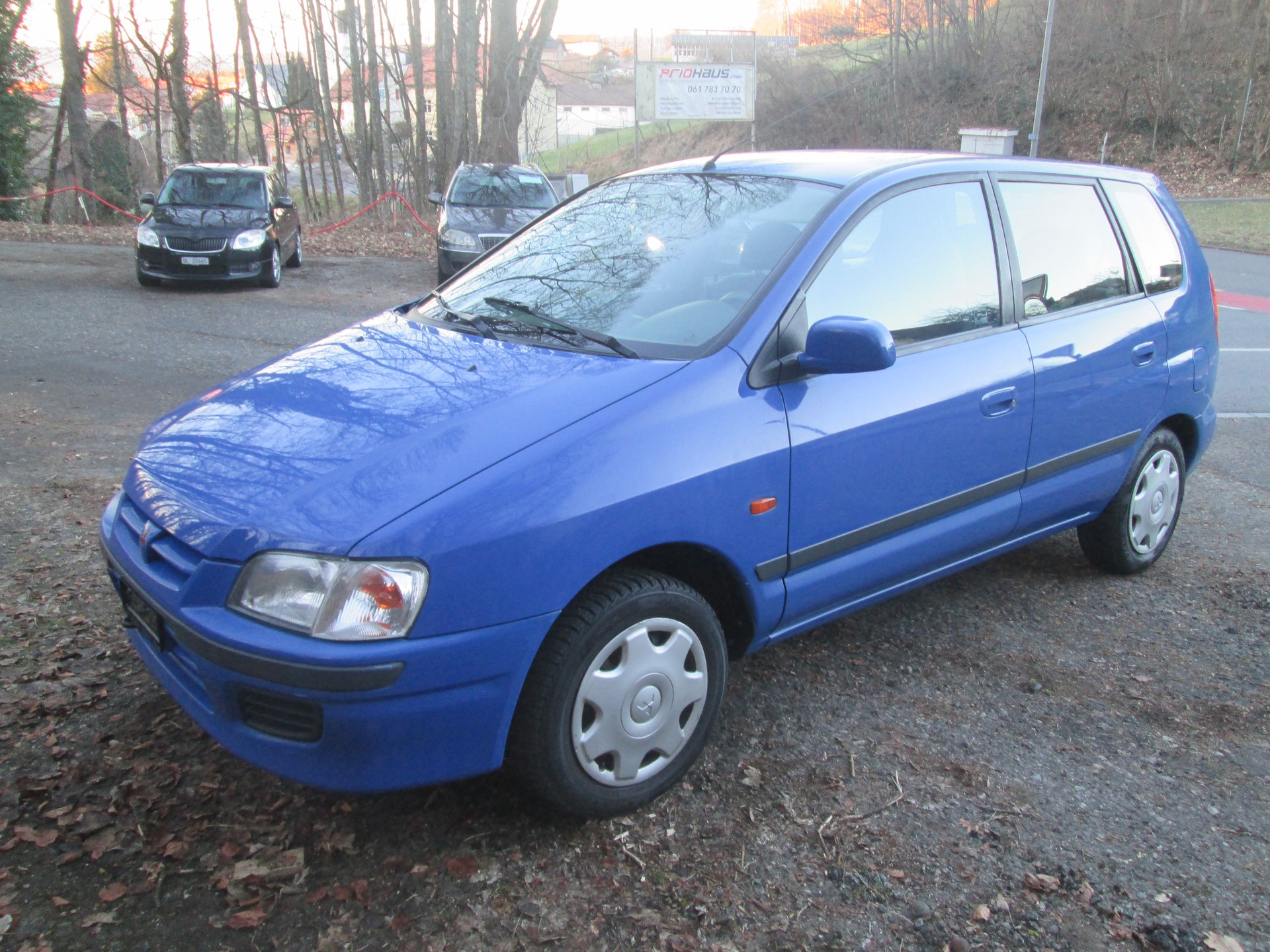 MITSUBISHI Space Star 1.3 GLX Eleg.-image-0