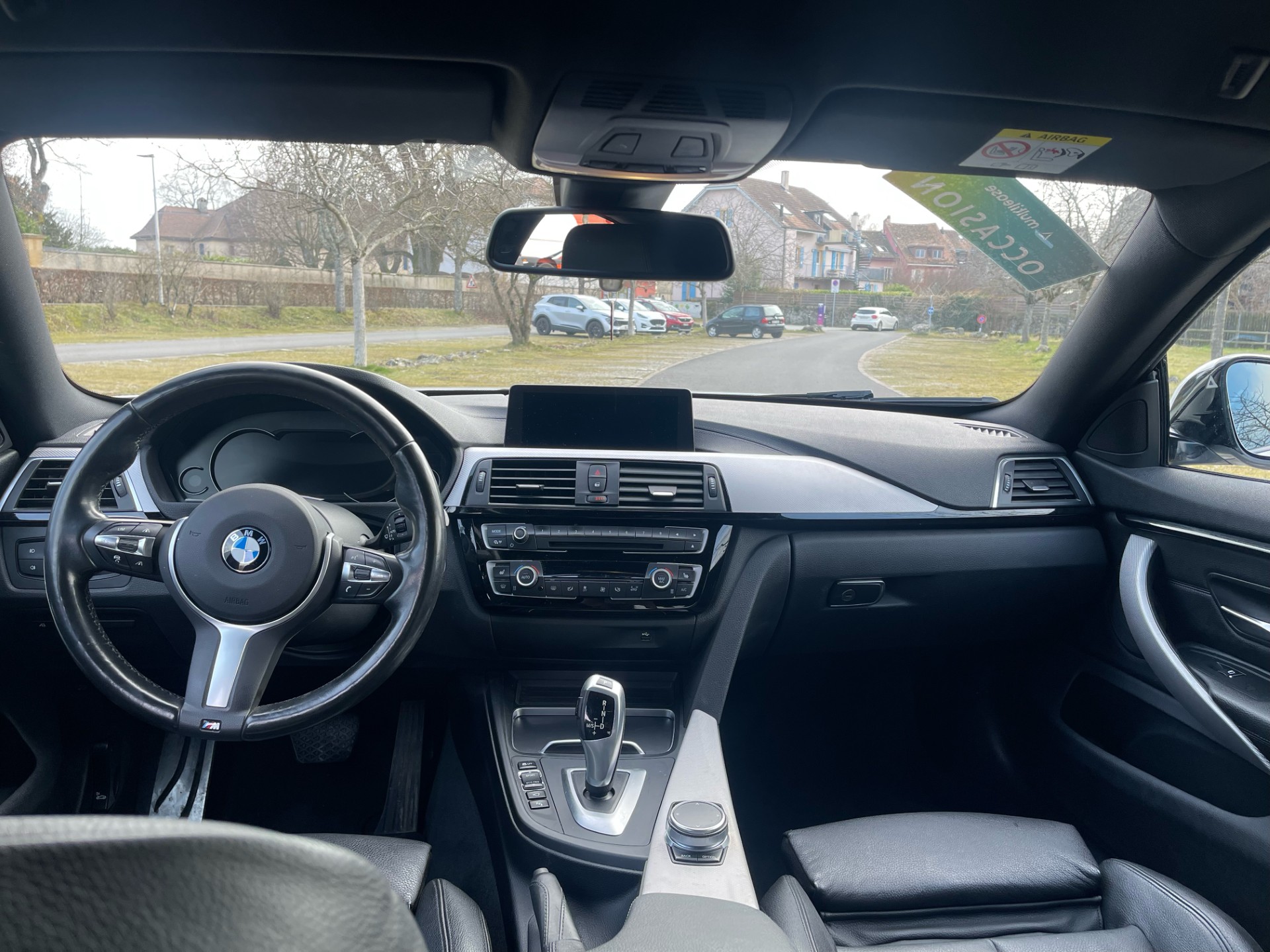BMW 430i Gran Coupé xDrive Steptronic-image-4