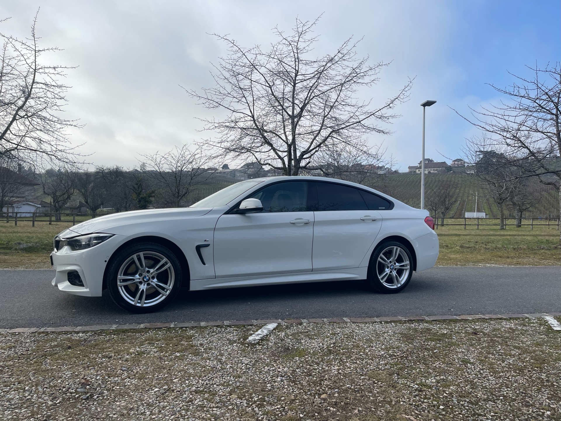 BMW 430i Gran Coupé xDrive Steptronic-image-1