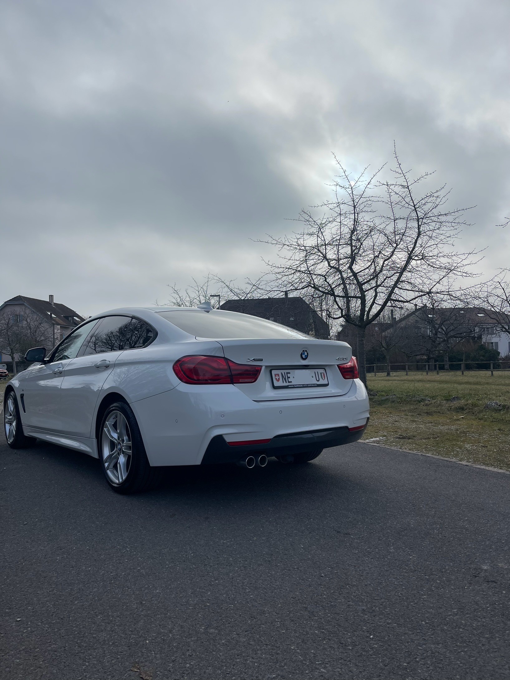 BMW 430i Gran Coupé xDrive Steptronic-image-2